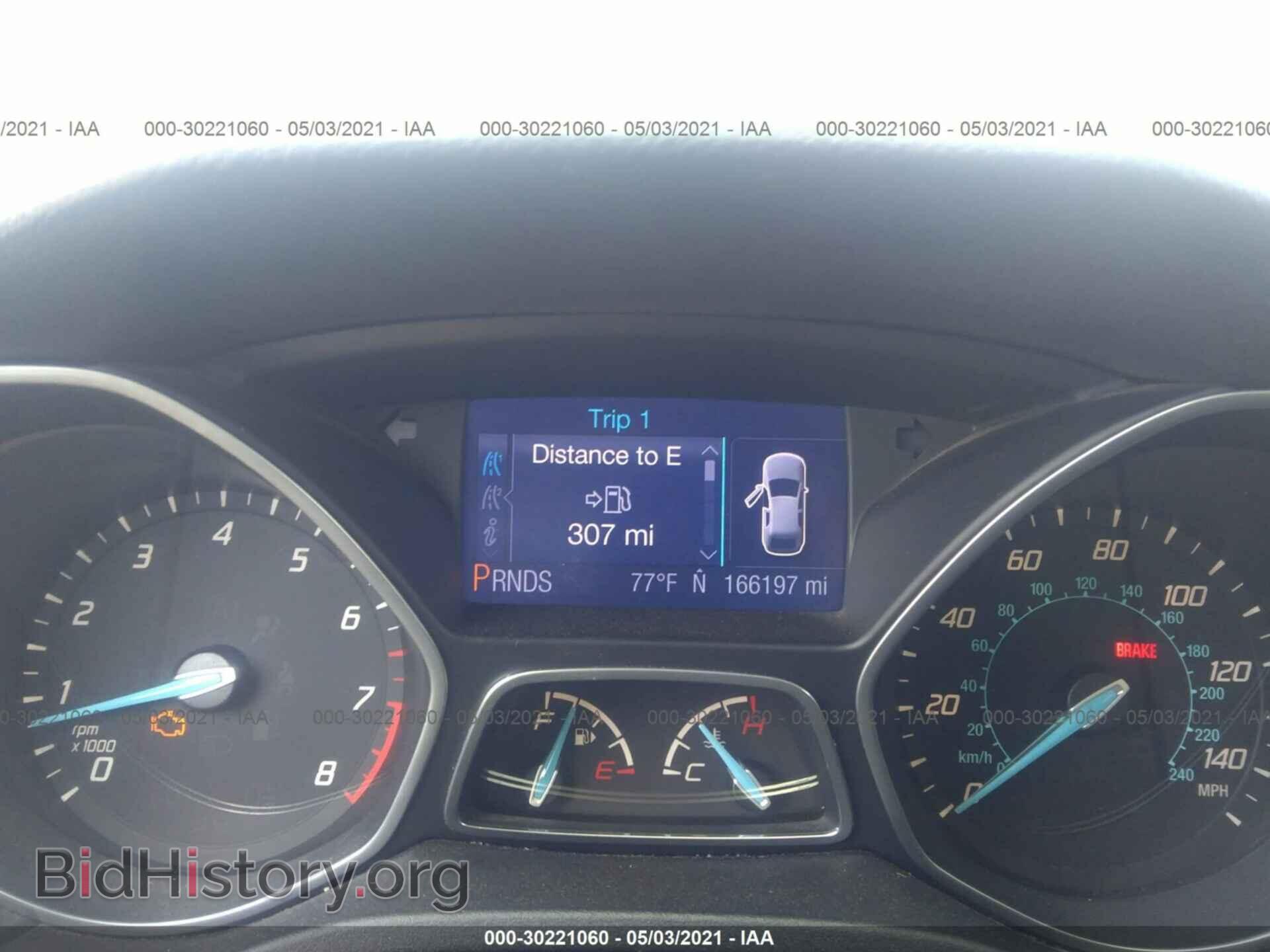 2013 FORD FOCUS - VIN: 1FADP3F29DL223400 - Photo 7