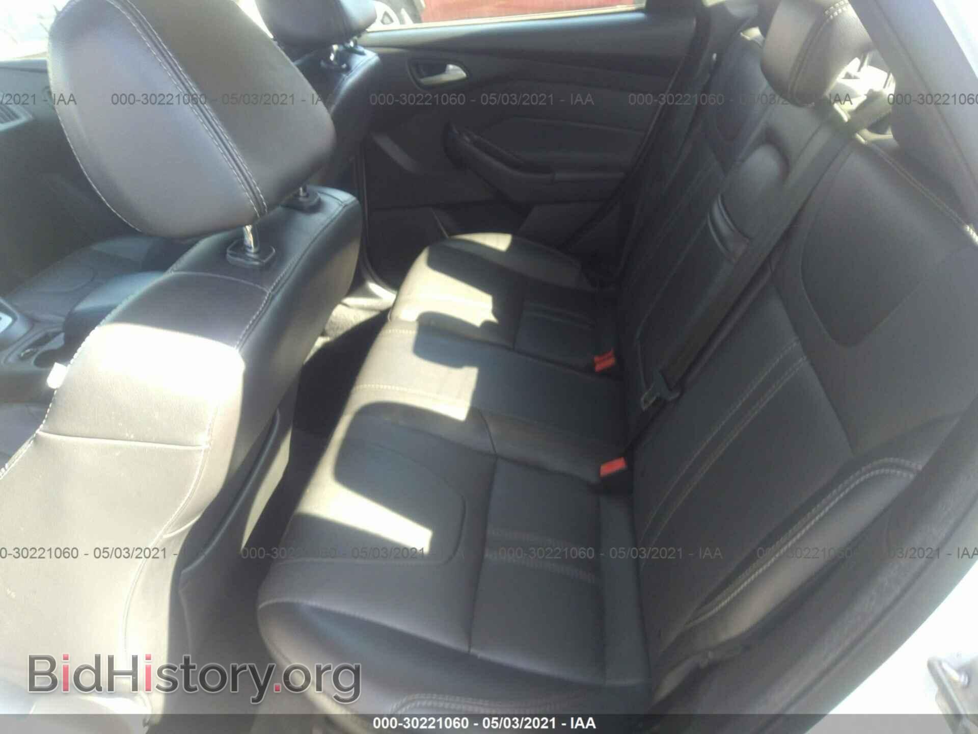 2013 FORD FOCUS - VIN: 1FADP3F29DL223400 - Photo 8