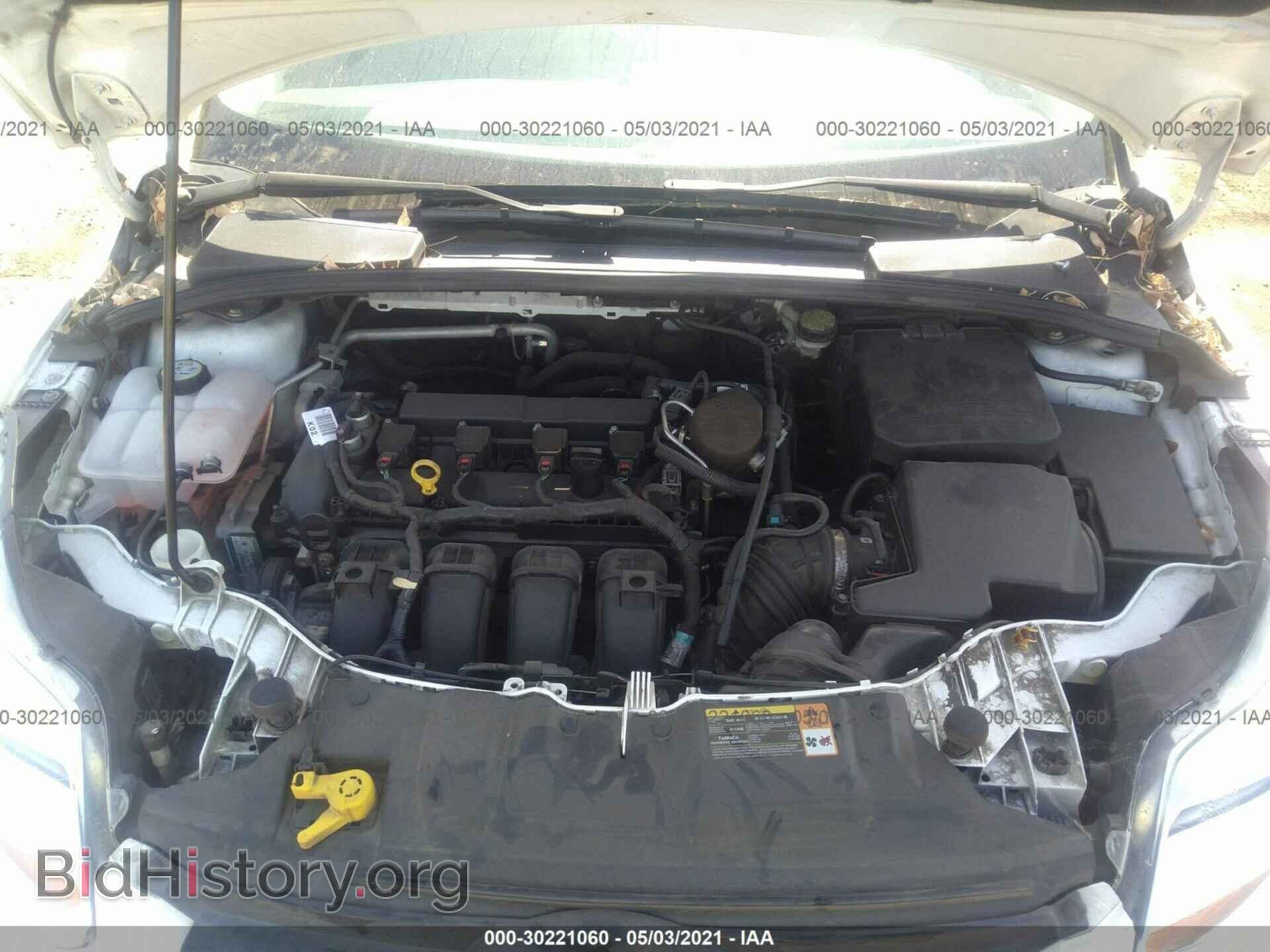 2013 FORD FOCUS - VIN: 1FADP3F29DL223400 - Photo 10