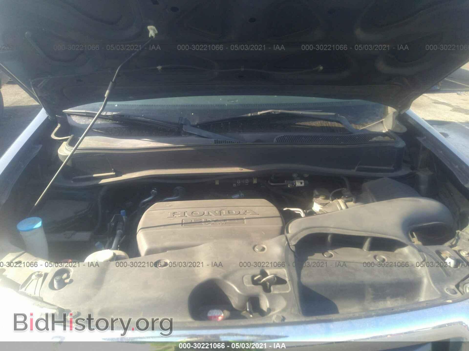2011 HONDA PILOT - VIN: 5FNYF3H5XBB019002 - Фото 10