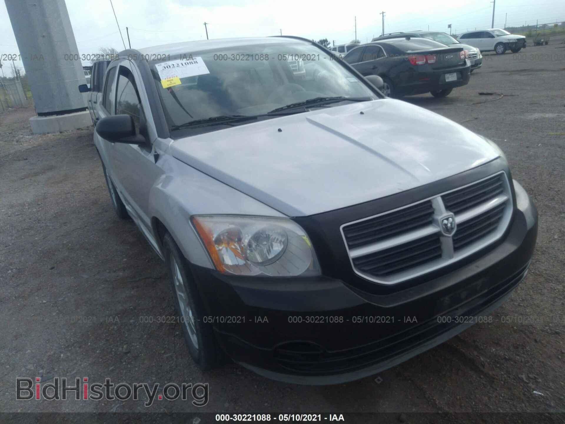 2008 DODGE CALIBER - VIN: 1B3HB28B48D776457 - Photo 6