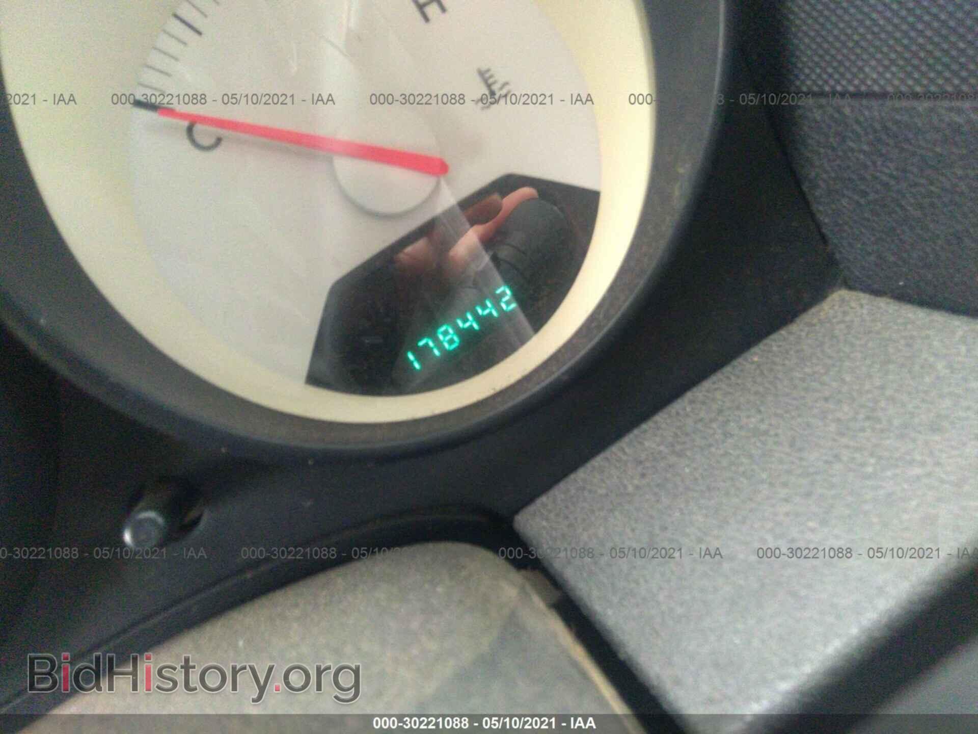 2008 DODGE CALIBER - VIN: 1B3HB28B48D776457 - Photo 7