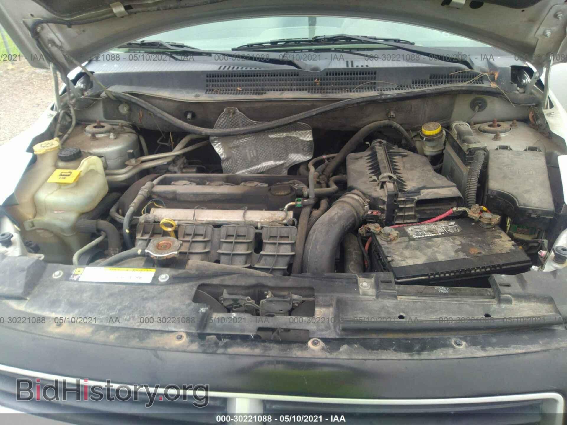 2008 DODGE CALIBER - VIN: 1B3HB28B48D776457 - Photo 10