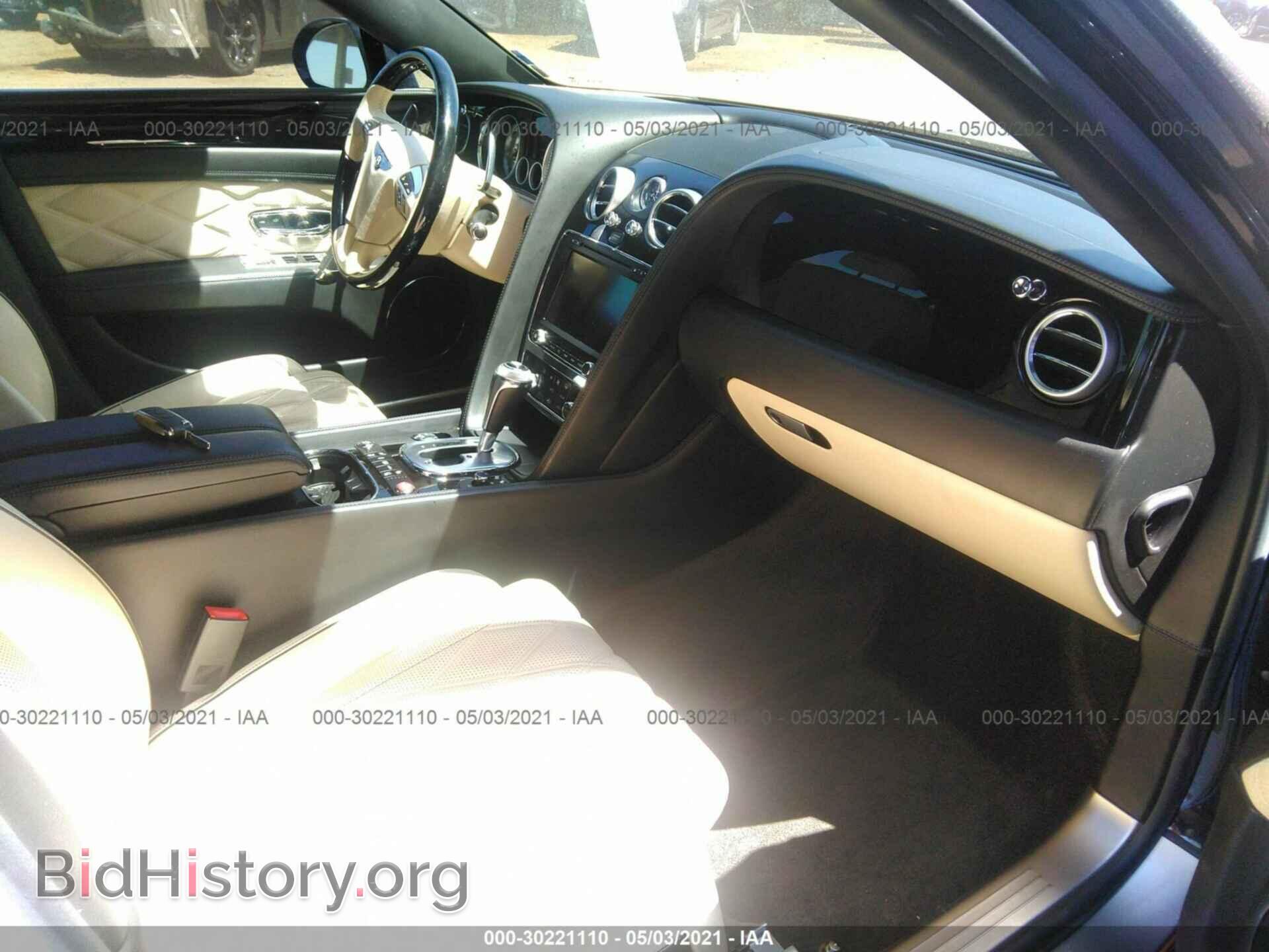 2015 BENTLEY FLYING SPUR - VIN: SCBEC9ZA7FC048571 - Фото 5
