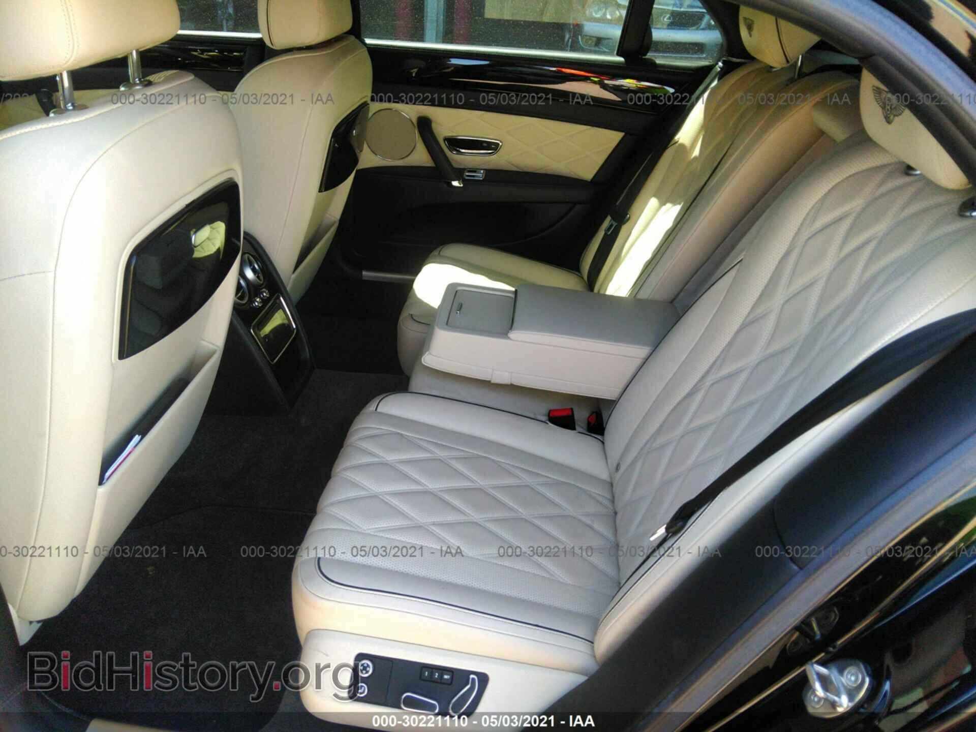 2015 BENTLEY FLYING SPUR - VIN: SCBEC9ZA7FC048571 - Фото 8