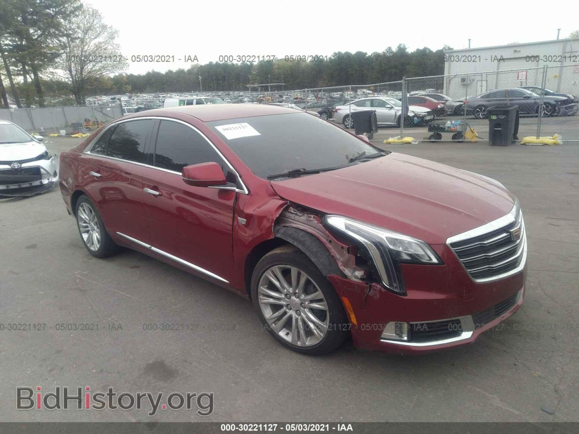 Photo 2G61M5S36K9119454 - CADILLAC XTS 2019