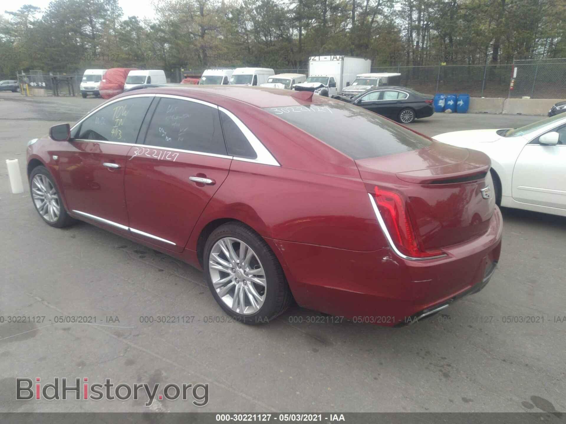 2019 CADILLAC XTS - VIN: 2G61M5S36K9119454 - Фото 3