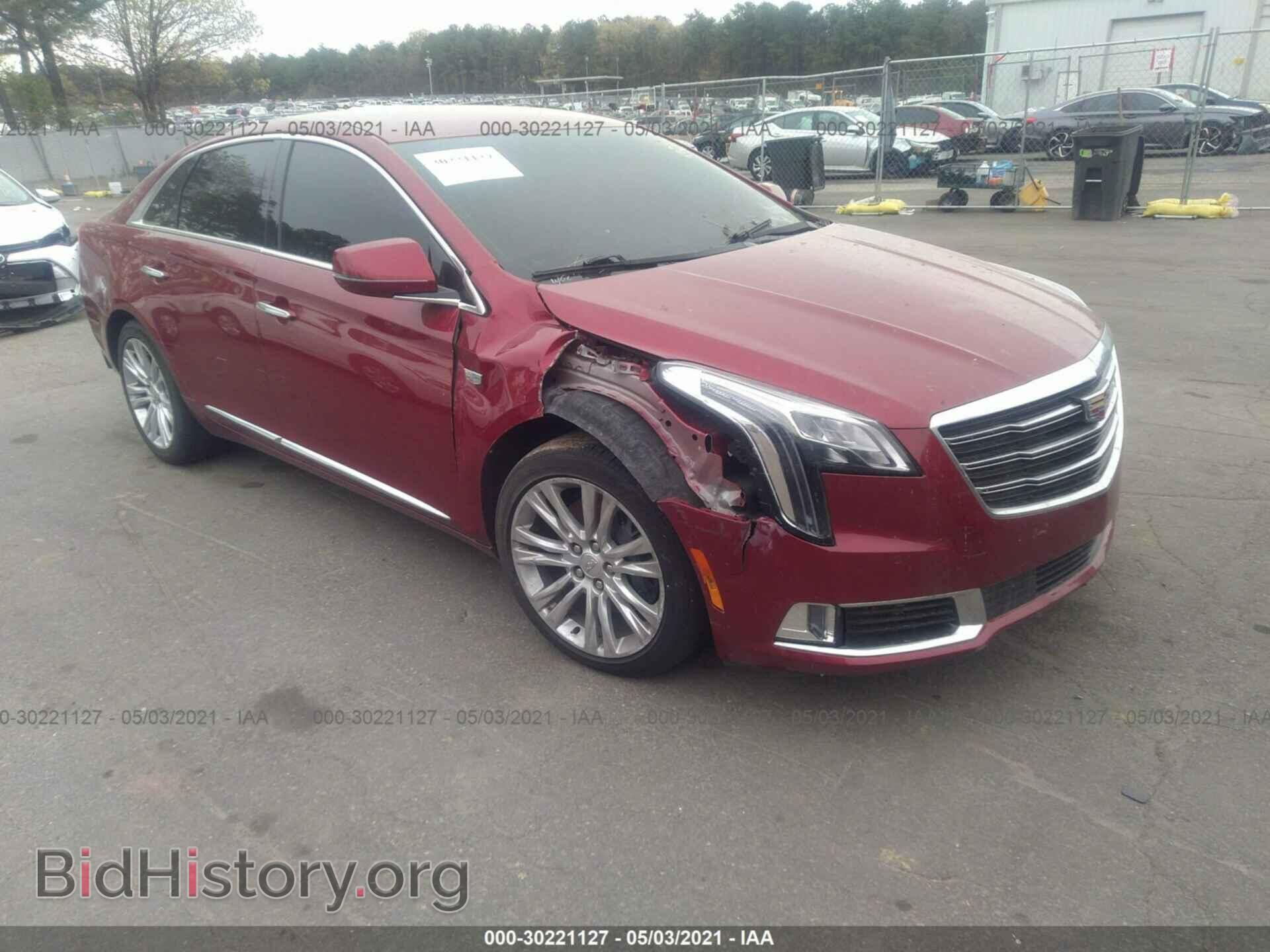 2019 CADILLAC XTS - VIN: 2G61M5S36K9119454 - Фото 6