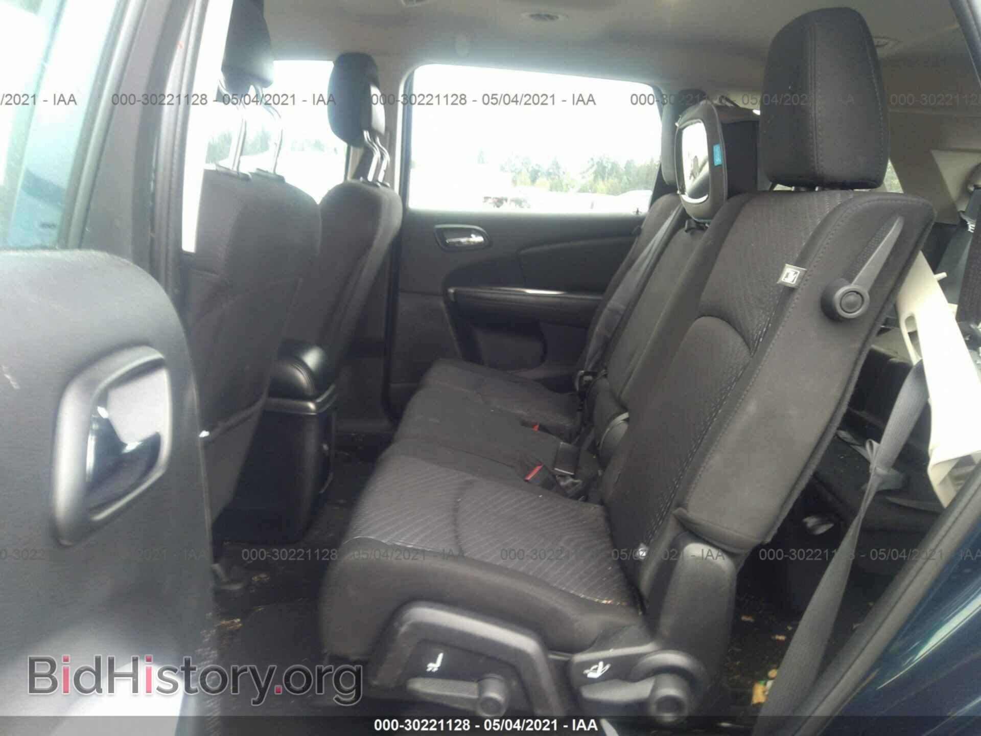 2015 DODGE JOURNEY - VIN: 3C4PDCABXFT683325 - Фото 8