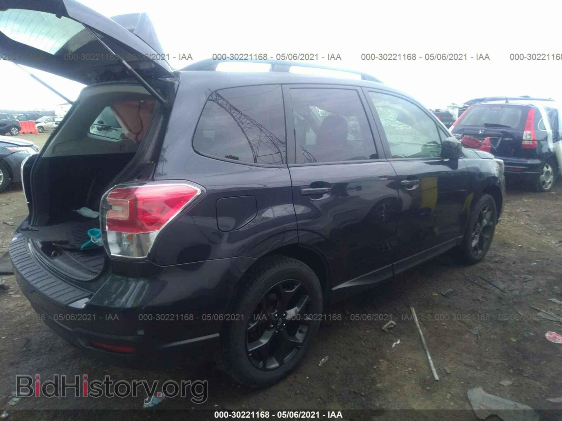 2018 SUBARU FORESTER - VIN: JF2SJAEC8JH471462 - Фото 4