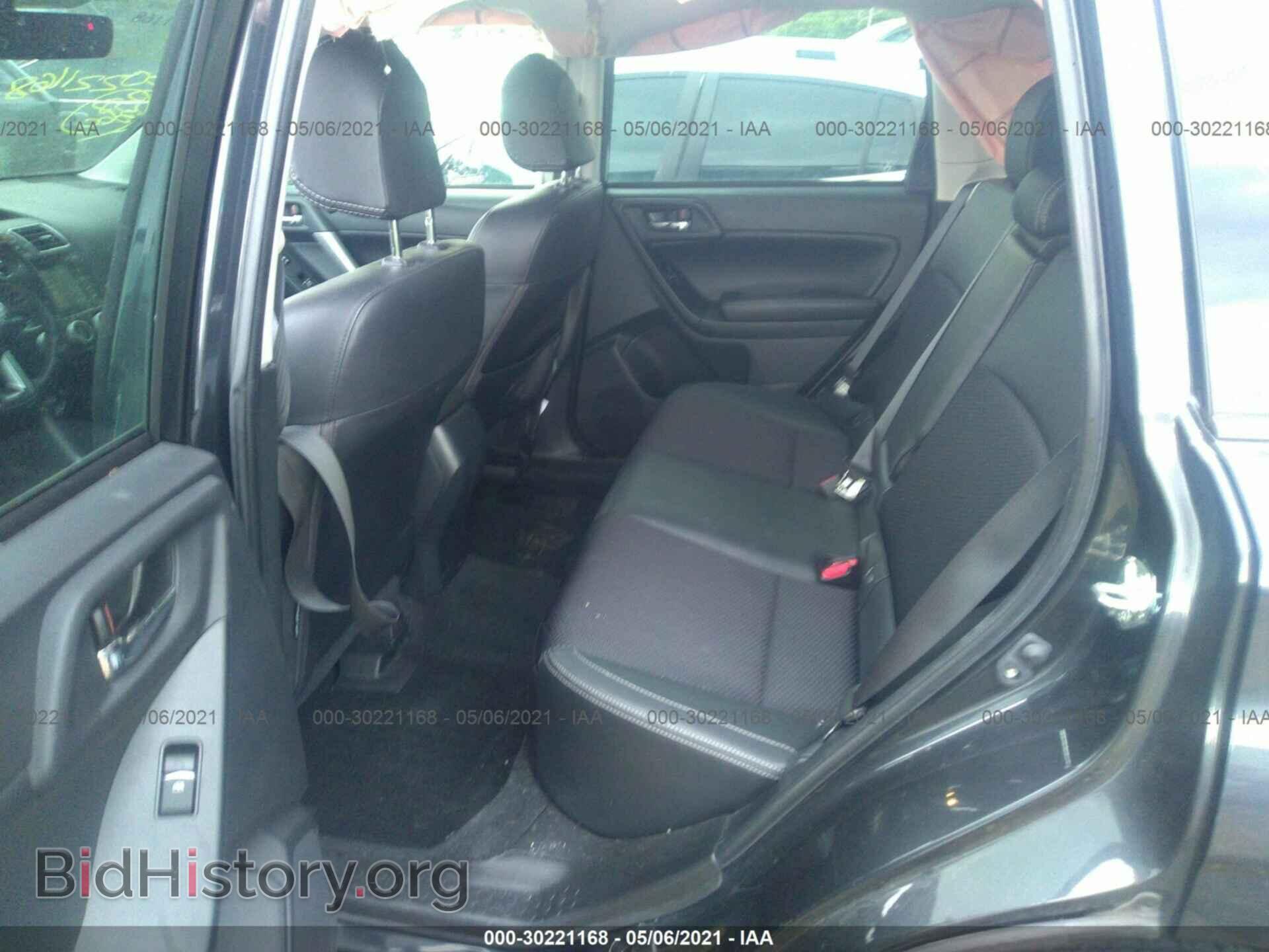 2018 SUBARU FORESTER - VIN: JF2SJAEC8JH471462 - Фото 8