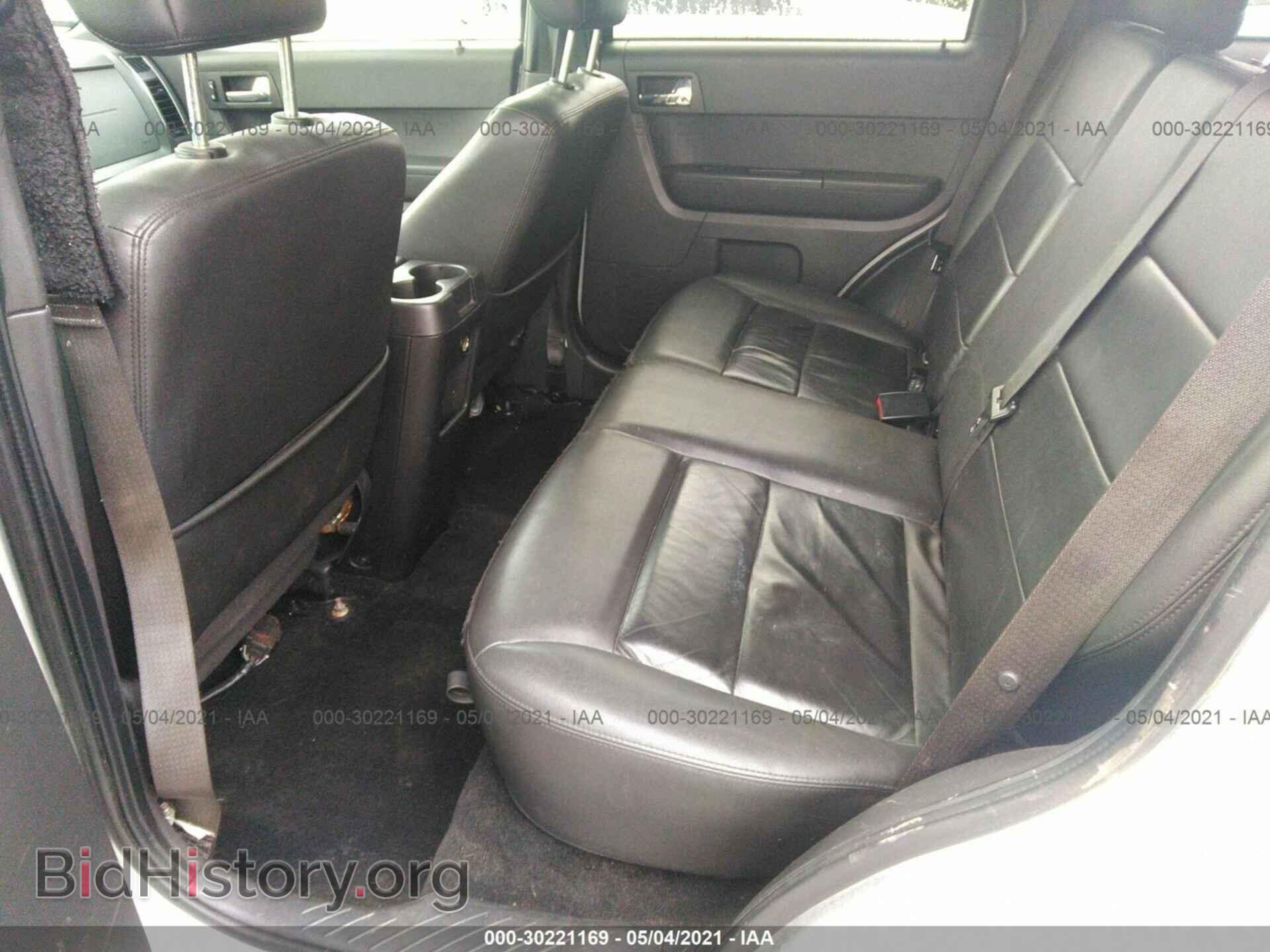 2012 FORD ESCAPE - VIN: 1FMCU9EG9CKA08372 - Фото 8