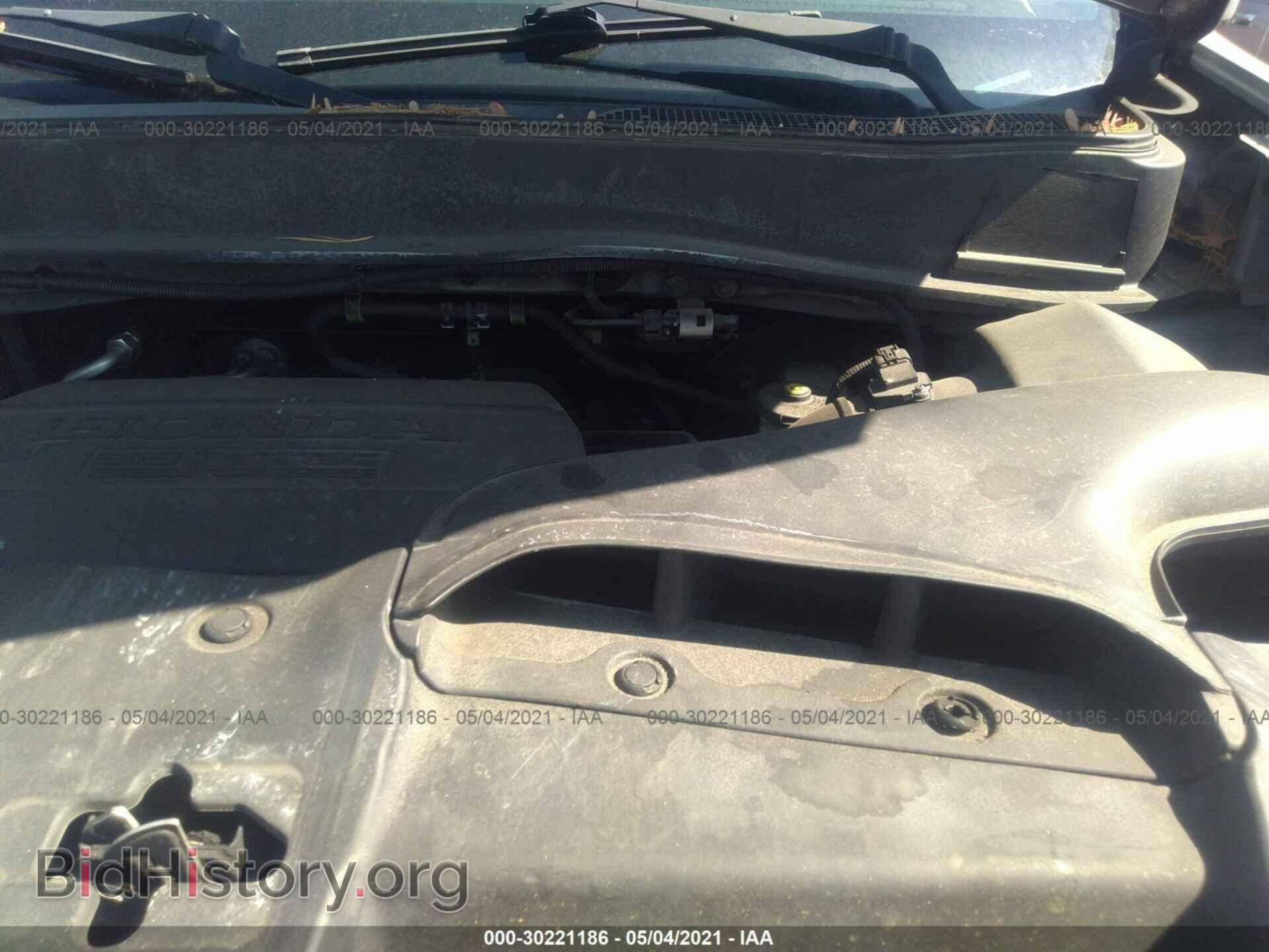 2011 HONDA PILOT - VIN: 5FNYF4H54BB008289 - Фото 10
