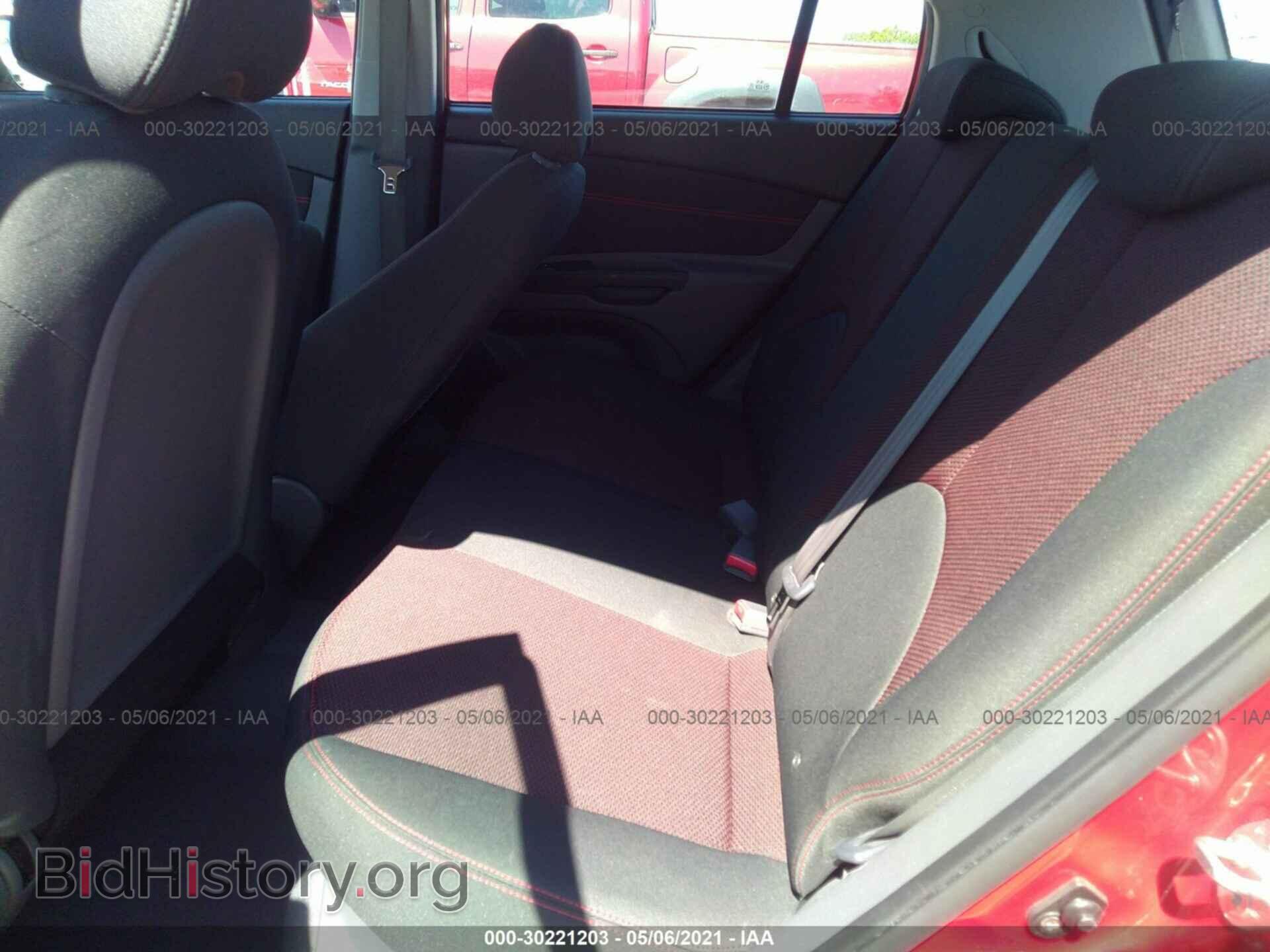 2011 KIA RIO - VIN: KNADH5A34B6814469 - Фото 8
