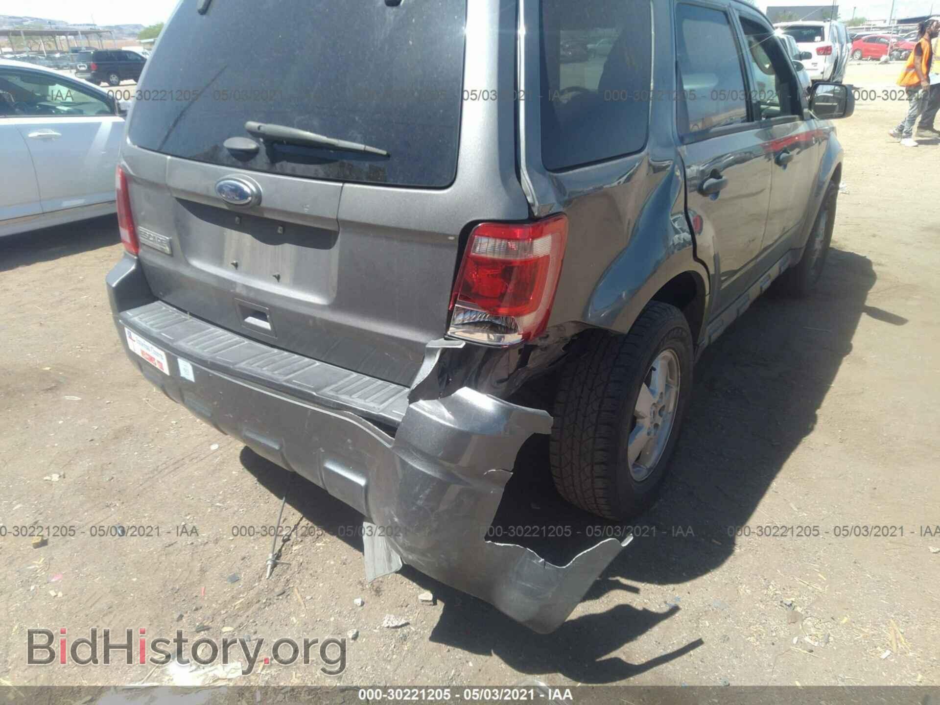 2012 FORD ESCAPE - VIN: 1FMCU0D78CKB58065 - Фото 6