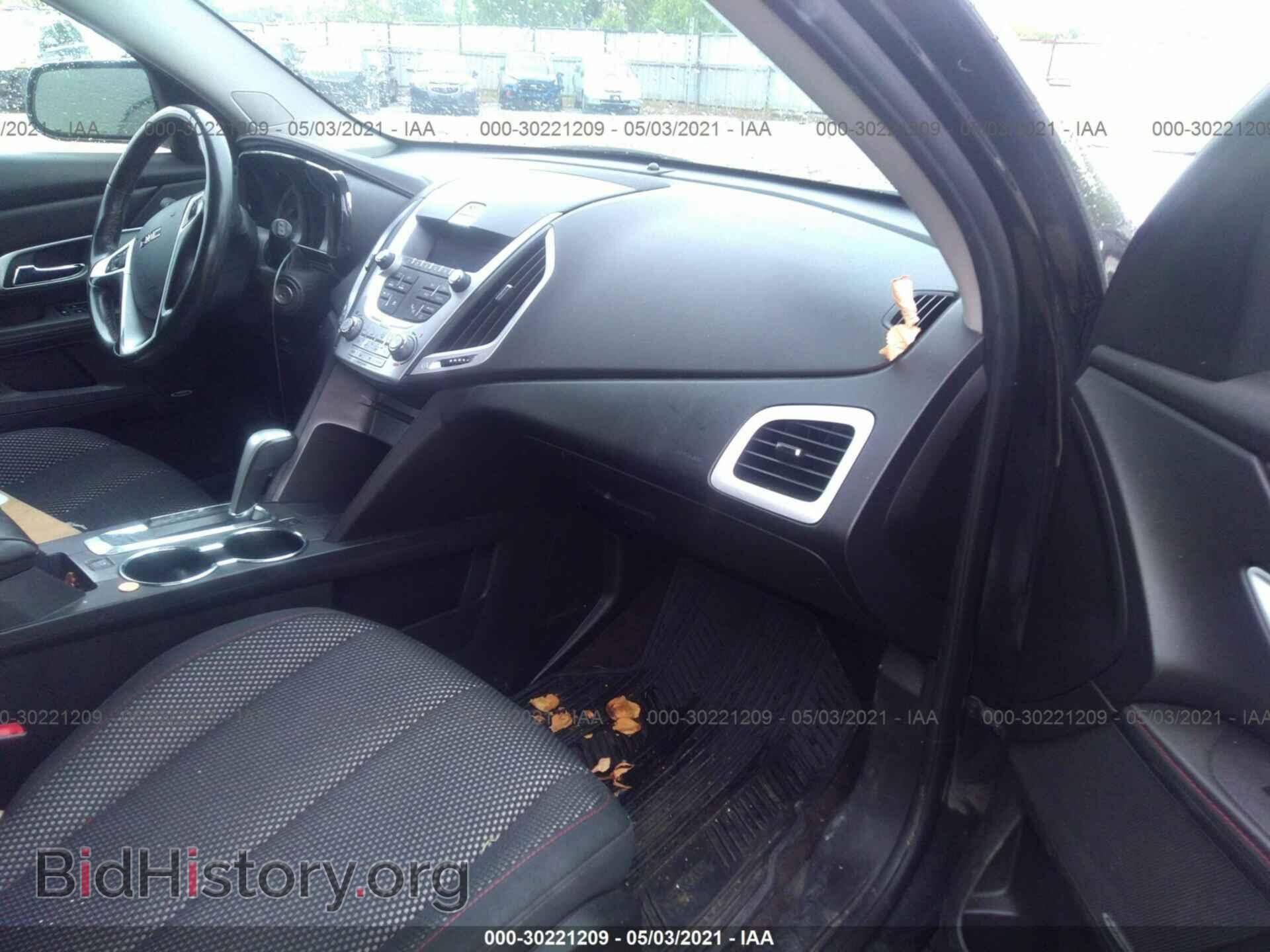 2011 GMC TERRAIN - VIN: 2CTALSEC1B6456792 - Photo 5