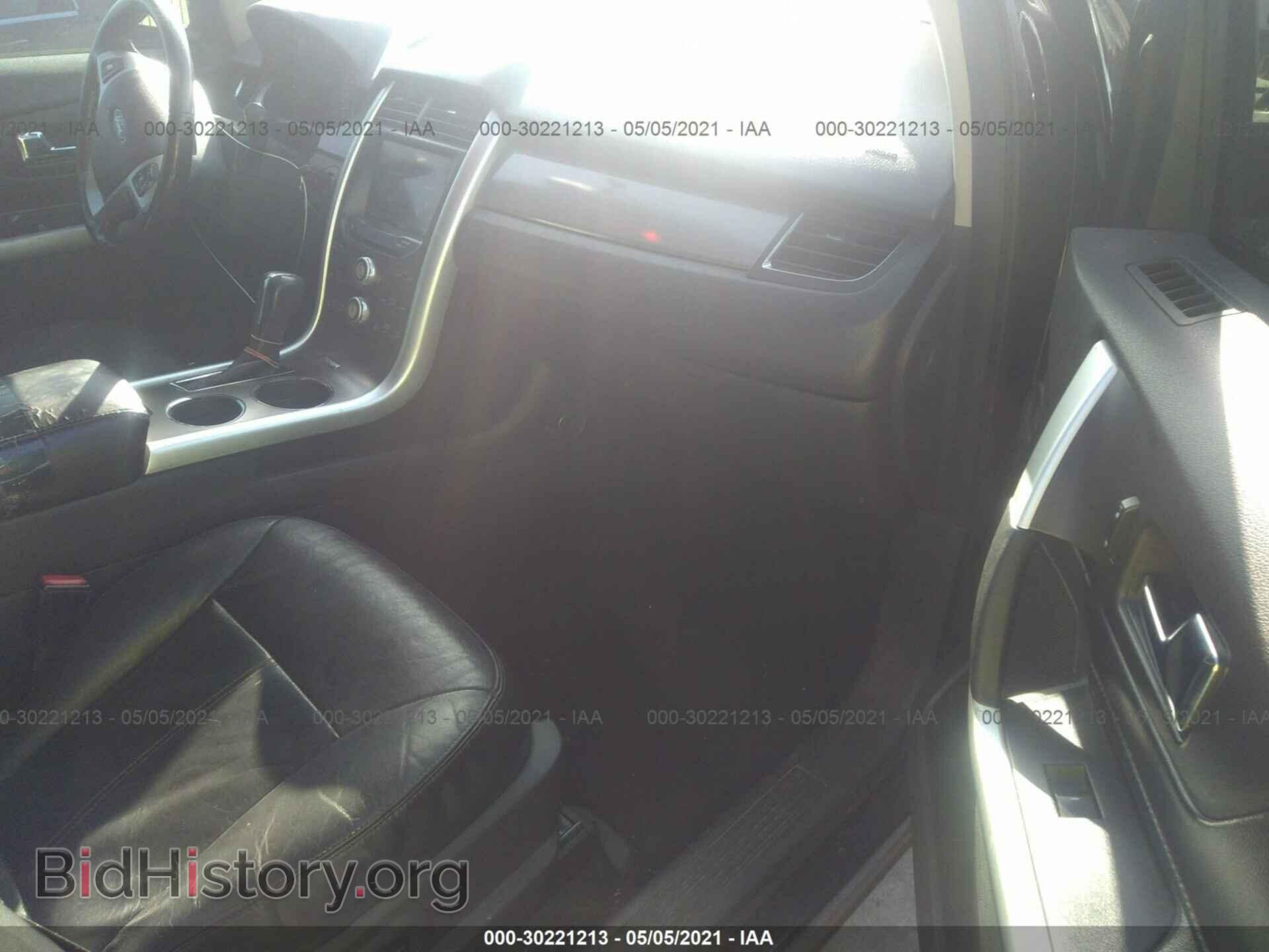 2011 FORD EDGE - VIN: 2FMDK3JC3BBB61767 - Photo 5
