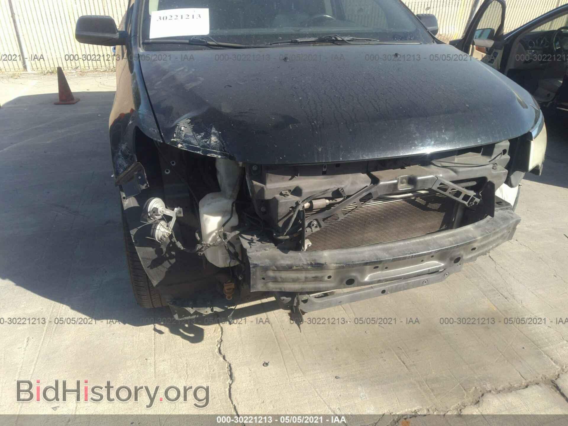 2011 FORD EDGE - VIN: 2FMDK3JC3BBB61767 - Photo 6