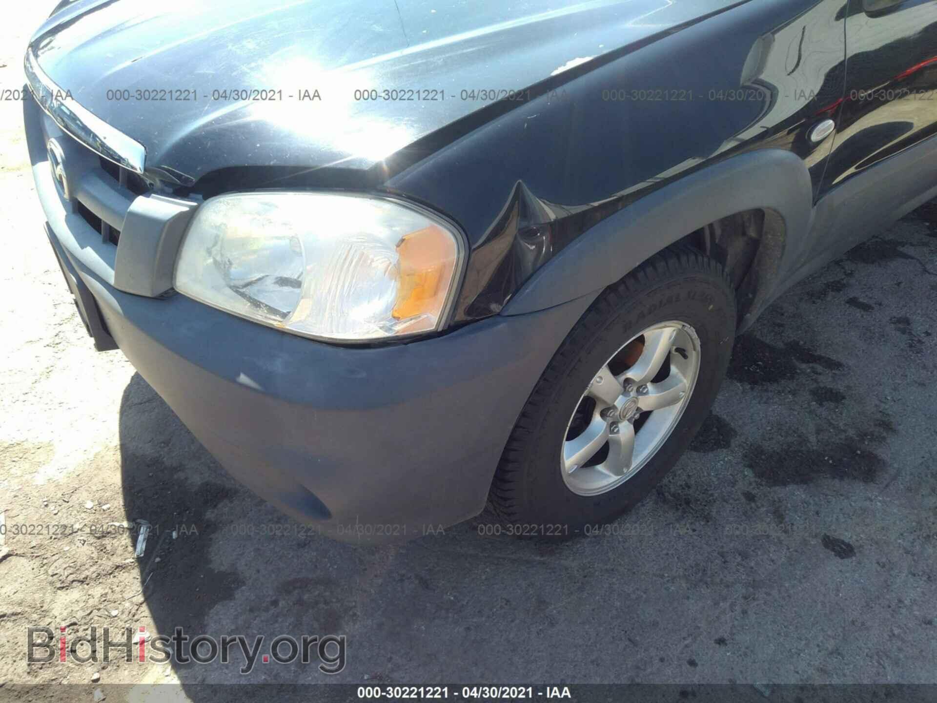 2006 MAZDA TRIBUTE - VIN: 4F2YZ02Z36KM30221 - Фото 6