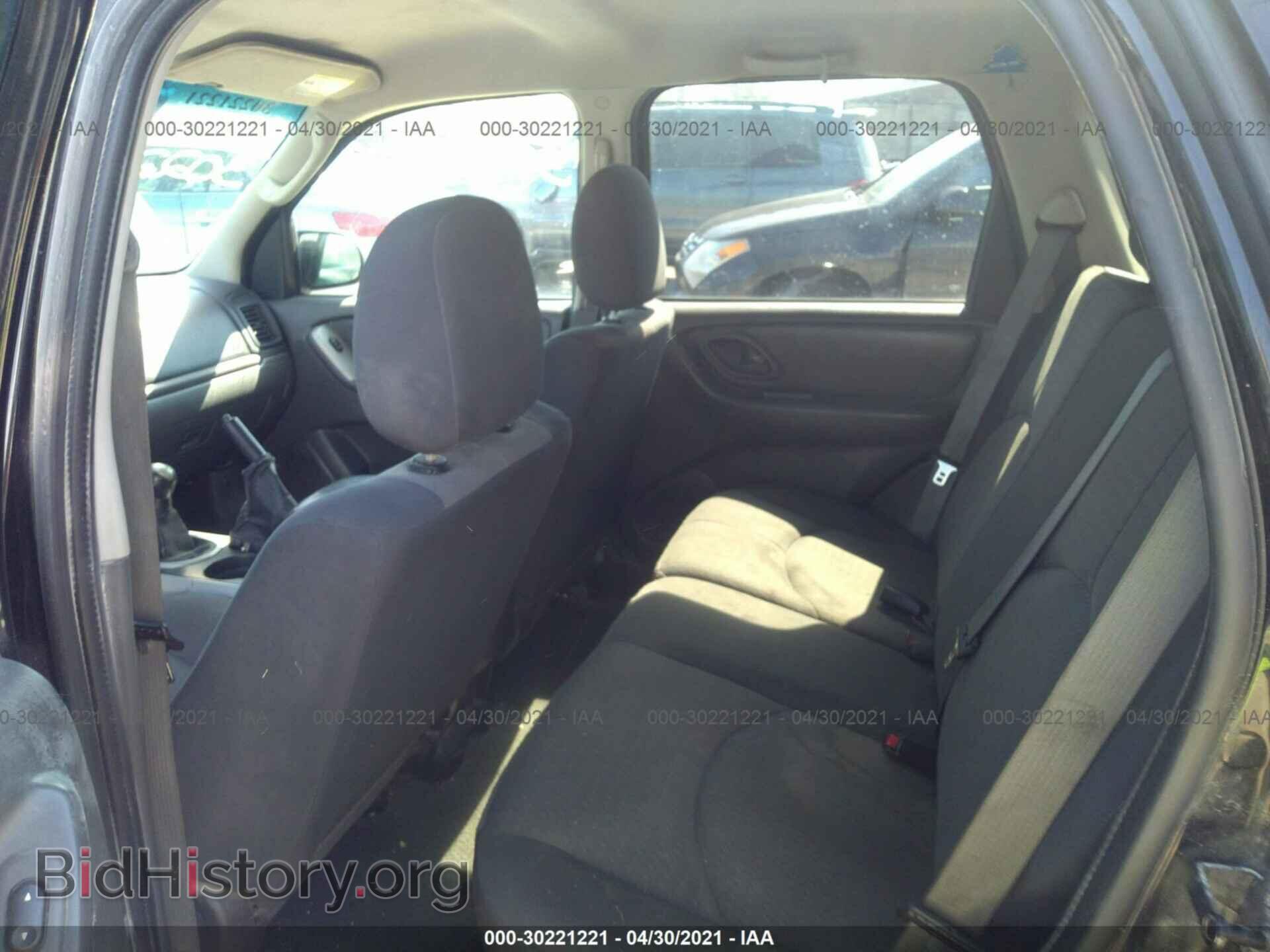 2006 MAZDA TRIBUTE - VIN: 4F2YZ02Z36KM30221 - Фото 8