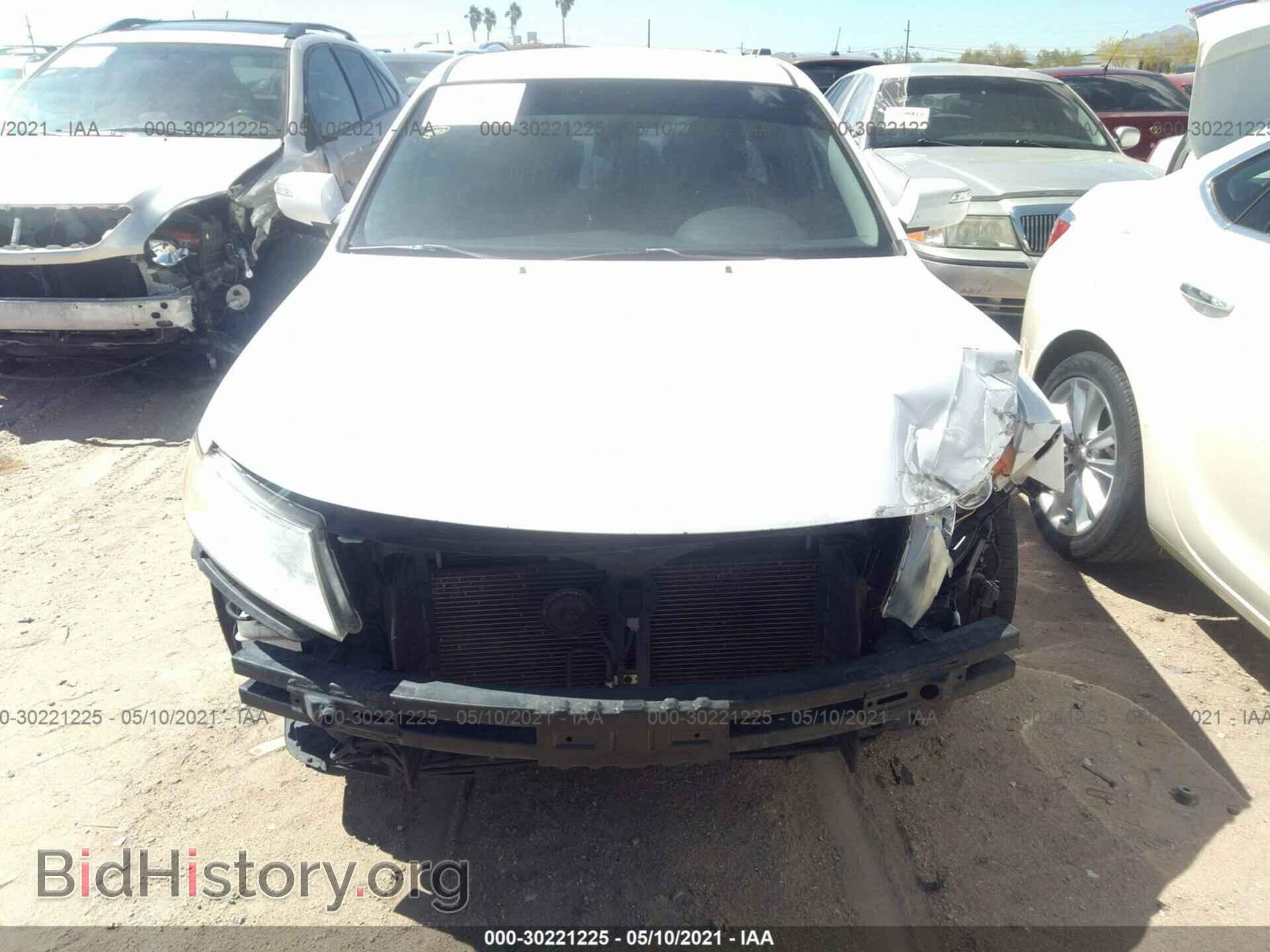2009 KIA OPTIMA - VIN: KNAGE228295335630 - Фото 6