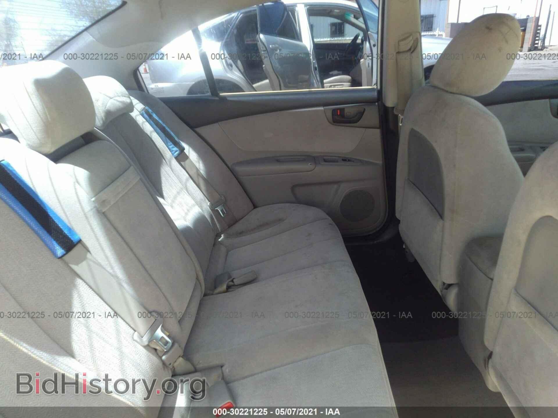 2009 KIA OPTIMA - VIN: KNAGE228295335630 - Фото 8