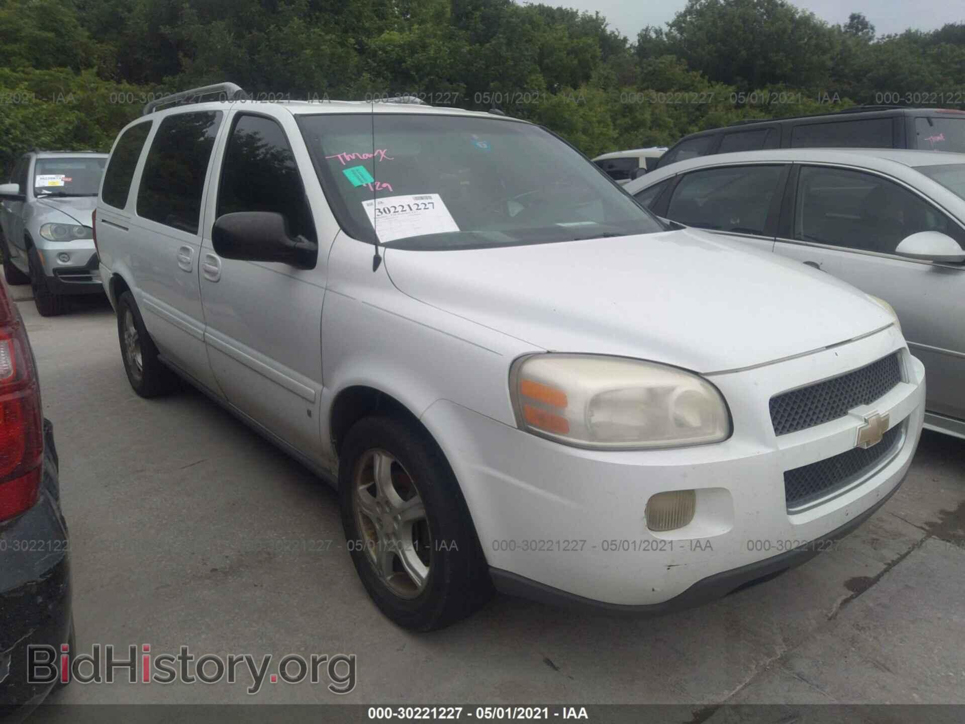 Photo 1GNDV33176D172804 - CHEVROLET UPLANDER 2006