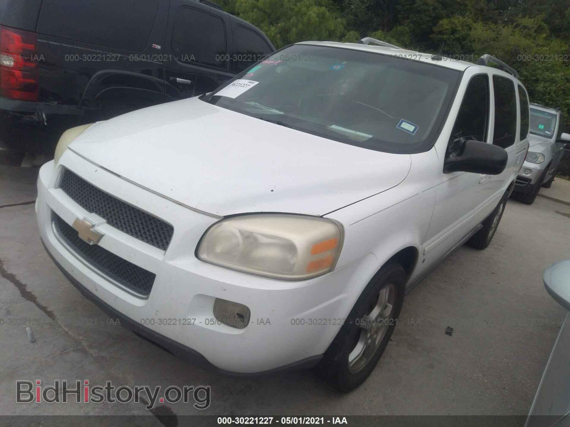2006 CHEVROLET UPLANDER - VIN: 1GNDV33176D172804 - Фото 2