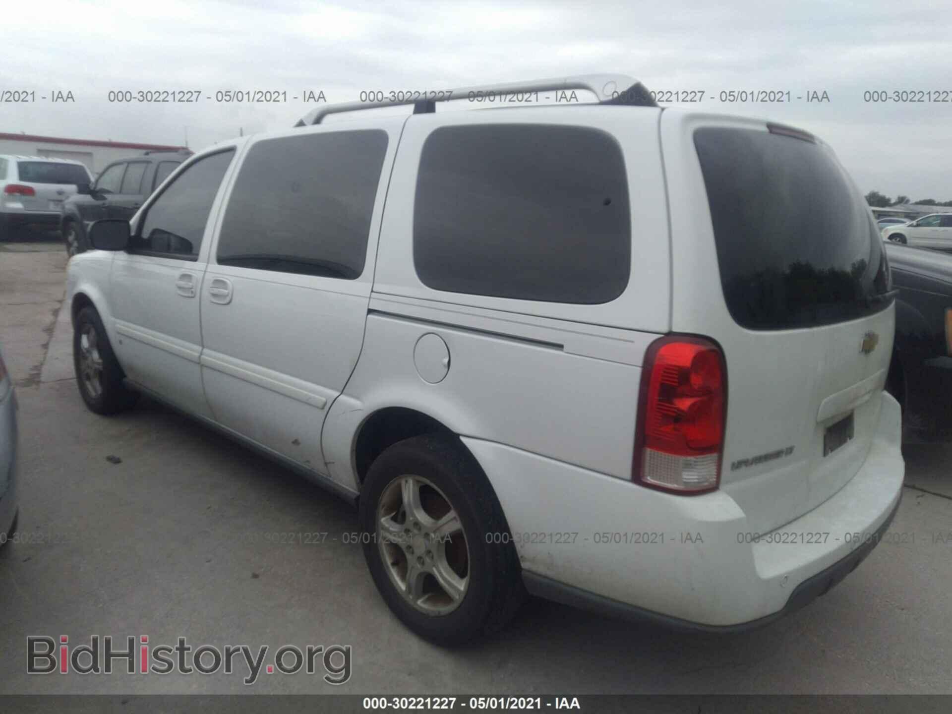 2006 CHEVROLET UPLANDER - VIN: 1GNDV33176D172804 - Фото 3