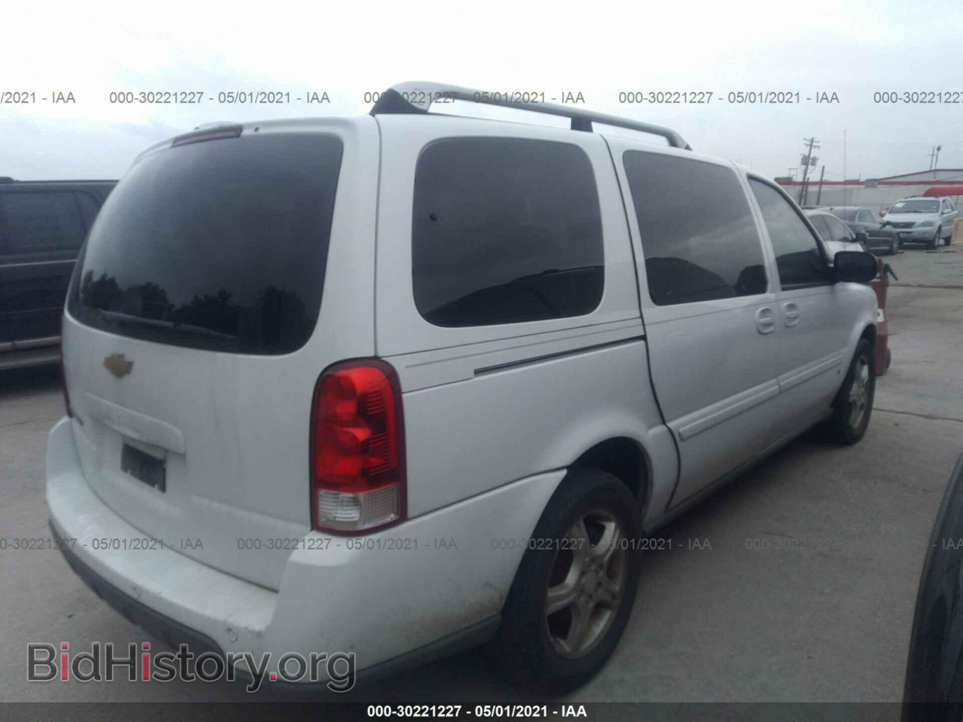 2006 CHEVROLET UPLANDER - VIN: 1GNDV33176D172804 - Фото 4