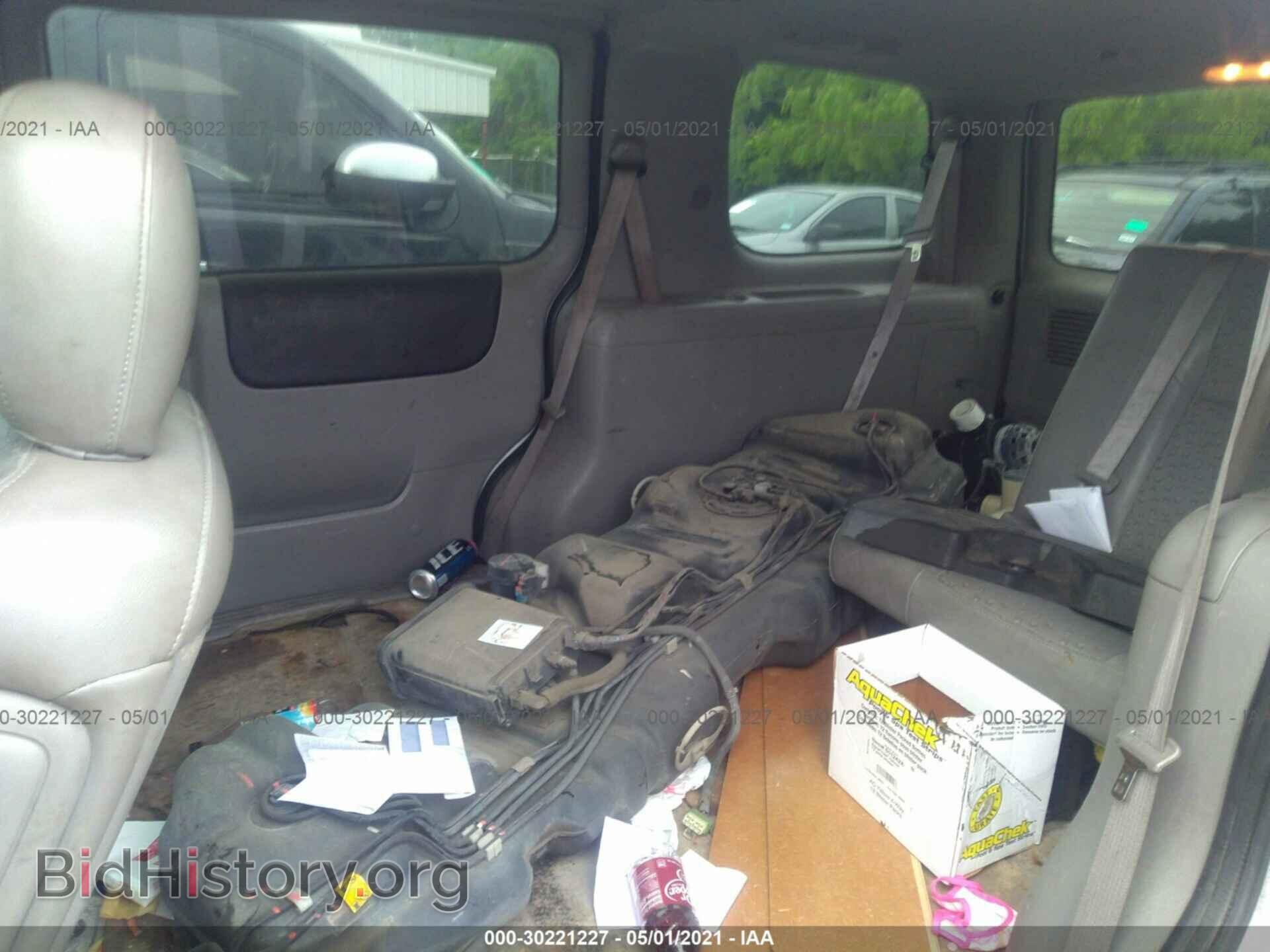2006 CHEVROLET UPLANDER - VIN: 1GNDV33176D172804 - Фото 8