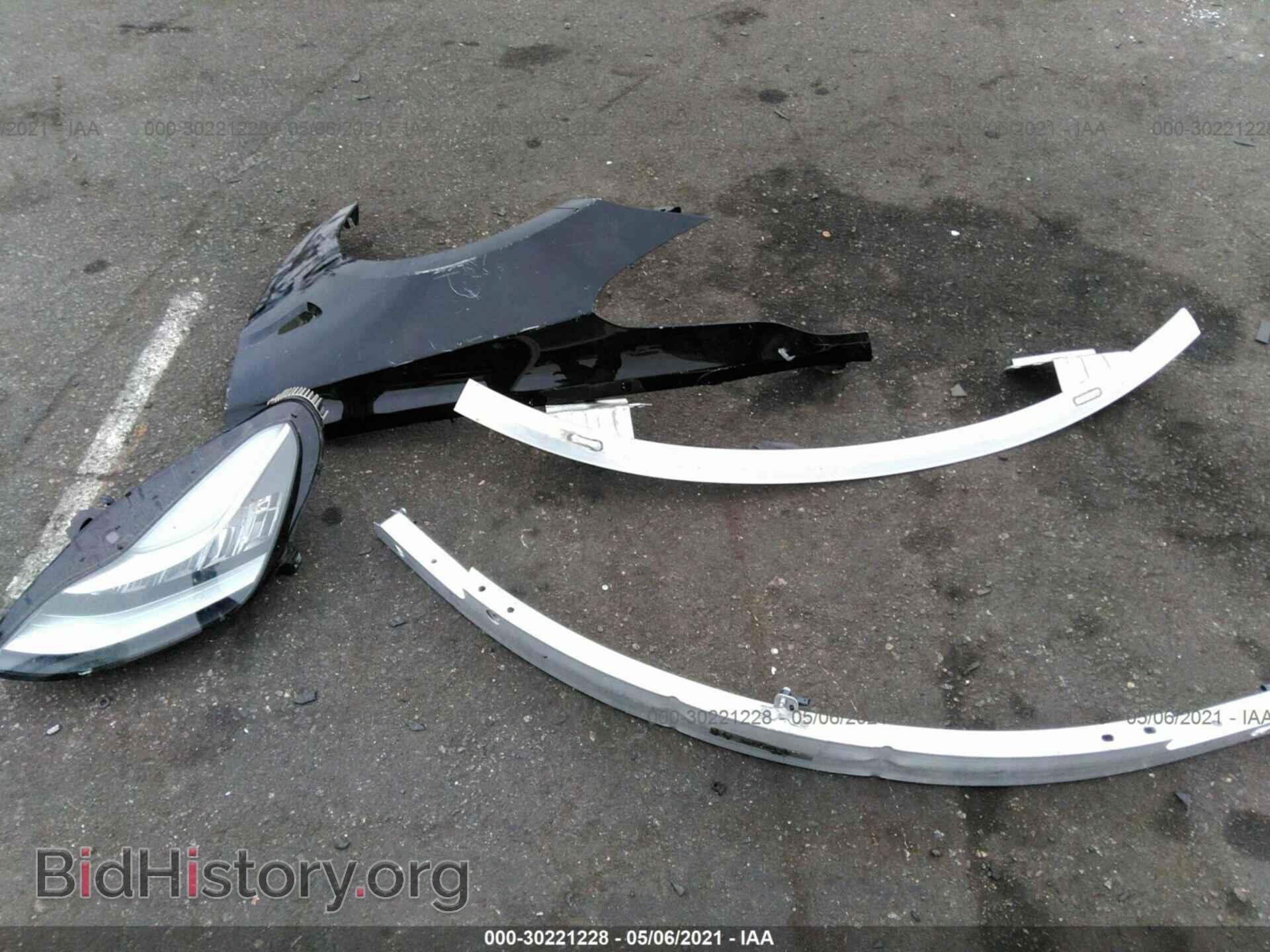 2020 TESLA MODEL 3 - VIN: 5YJ3E1EA4LF657640 - Photo 12