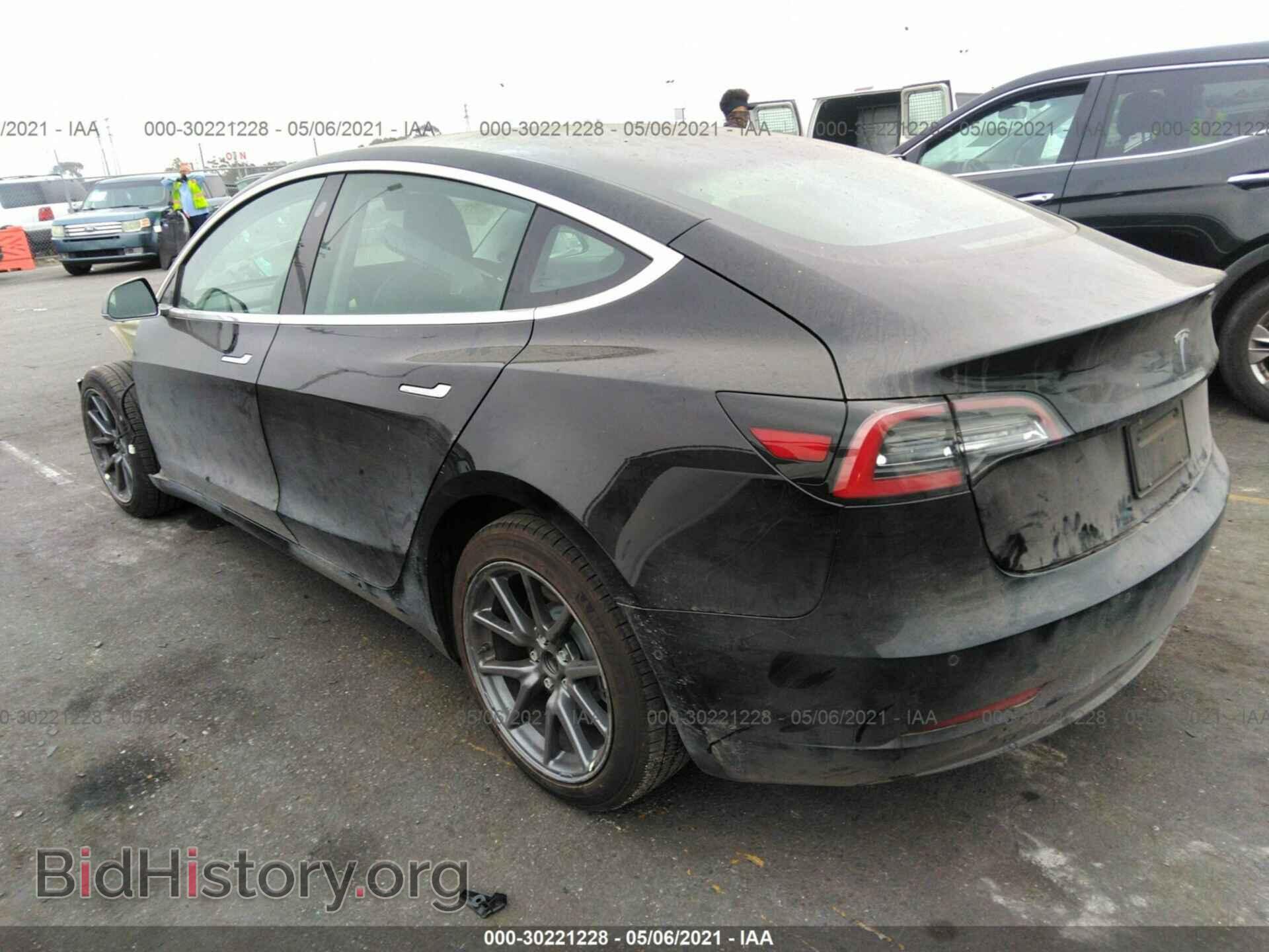 2020 TESLA MODEL 3 - VIN: 5YJ3E1EA4LF657640 - Photo 3