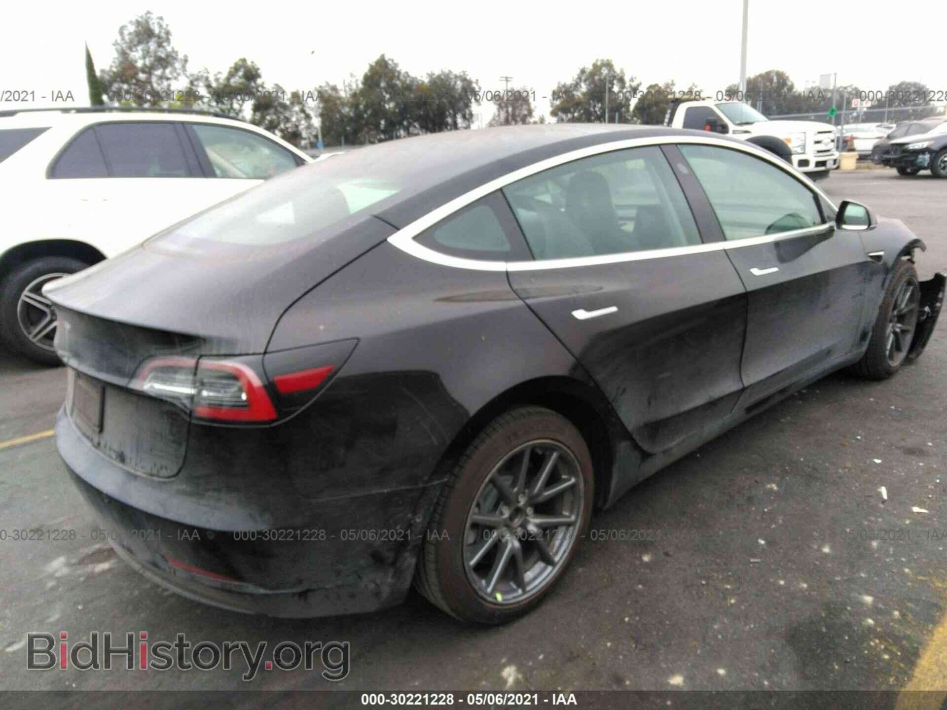 2020 TESLA MODEL 3 - VIN: 5YJ3E1EA4LF657640 - Photo 4