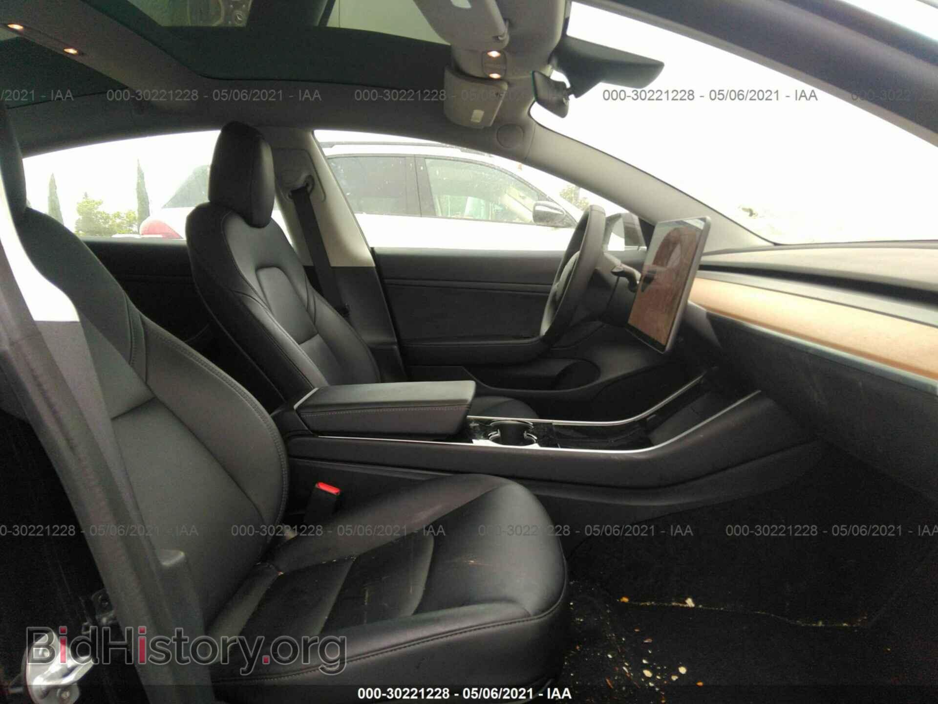 2020 TESLA MODEL 3 - VIN: 5YJ3E1EA4LF657640 - Photo 5
