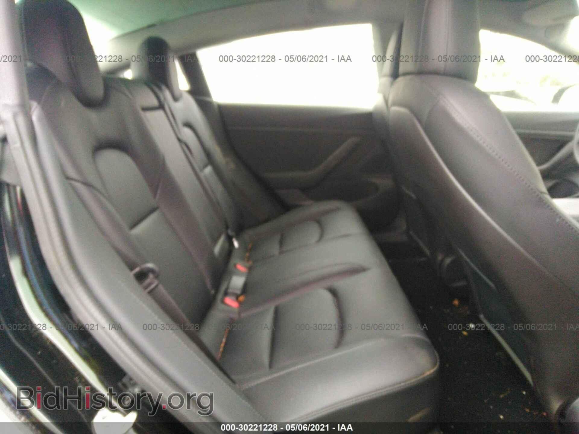 2020 TESLA MODEL 3 - VIN: 5YJ3E1EA4LF657640 - Photo 8