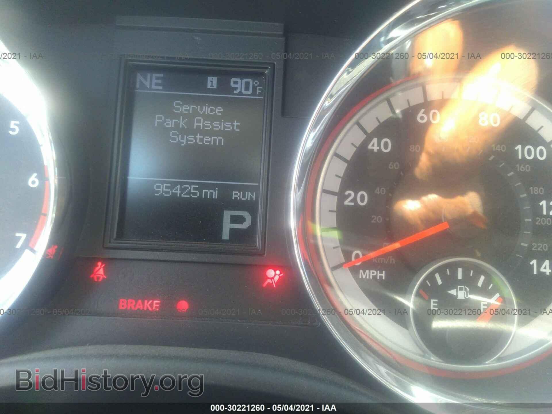 2011 DODGE DURANGO - VIN: 1D4SD6GT2BC682058 - Photo 7