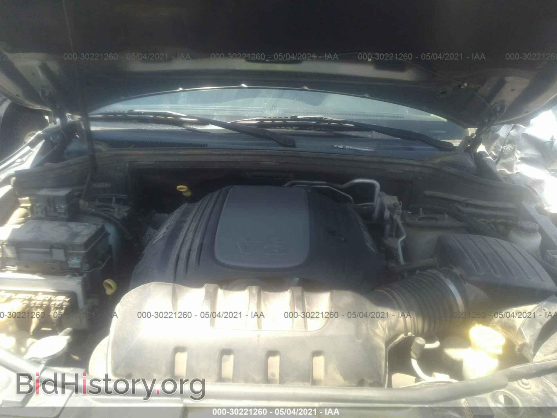 2011 DODGE DURANGO - VIN: 1D4SD6GT2BC682058 - Photo 10