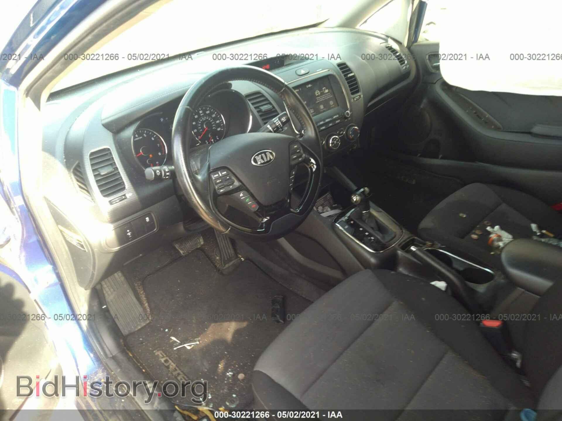 2017 KIA FORTE - VIN: 3KPFL4A74HE108189 - Фото 5