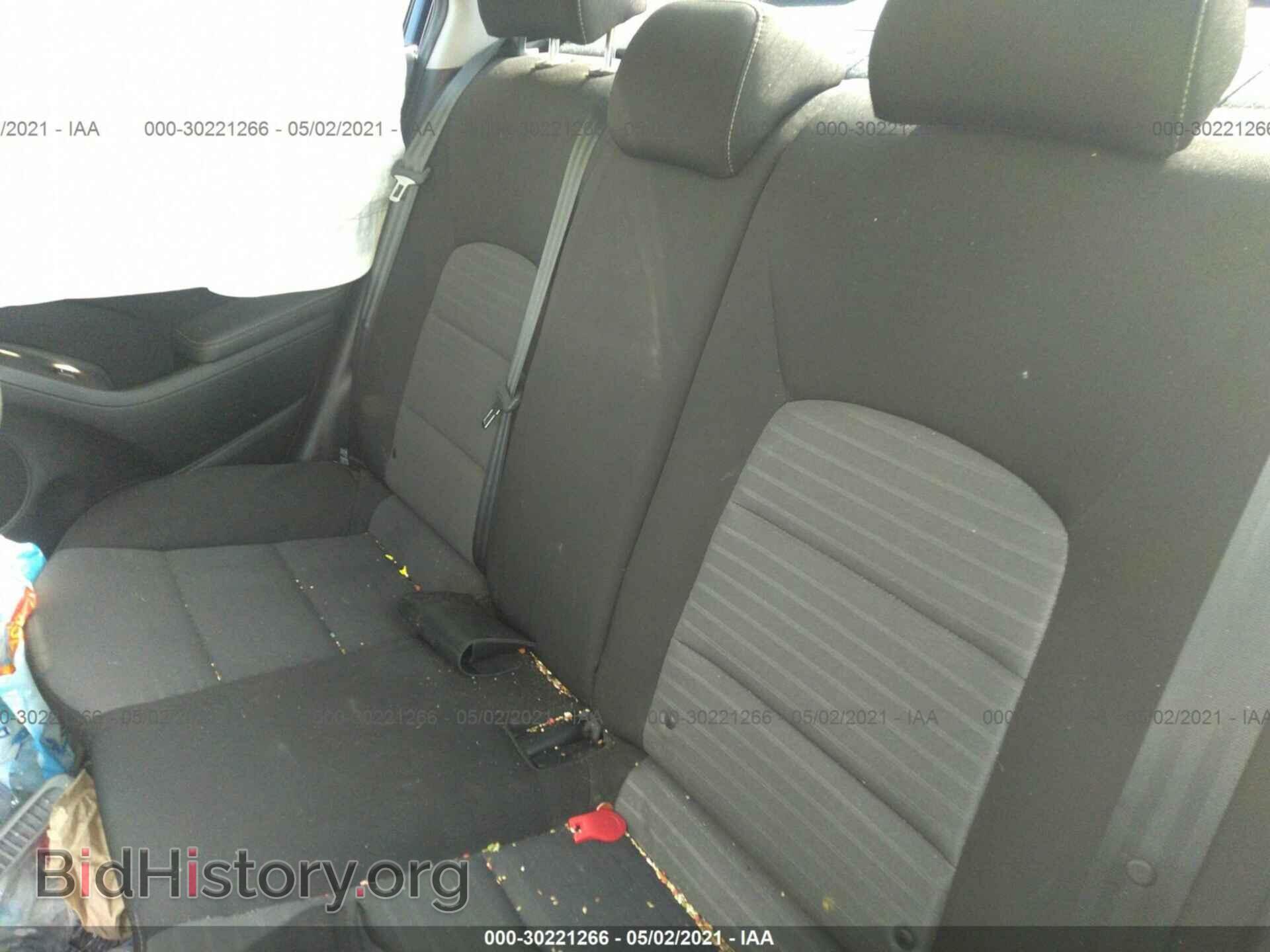 2017 KIA FORTE - VIN: 3KPFL4A74HE108189 - Фото 8