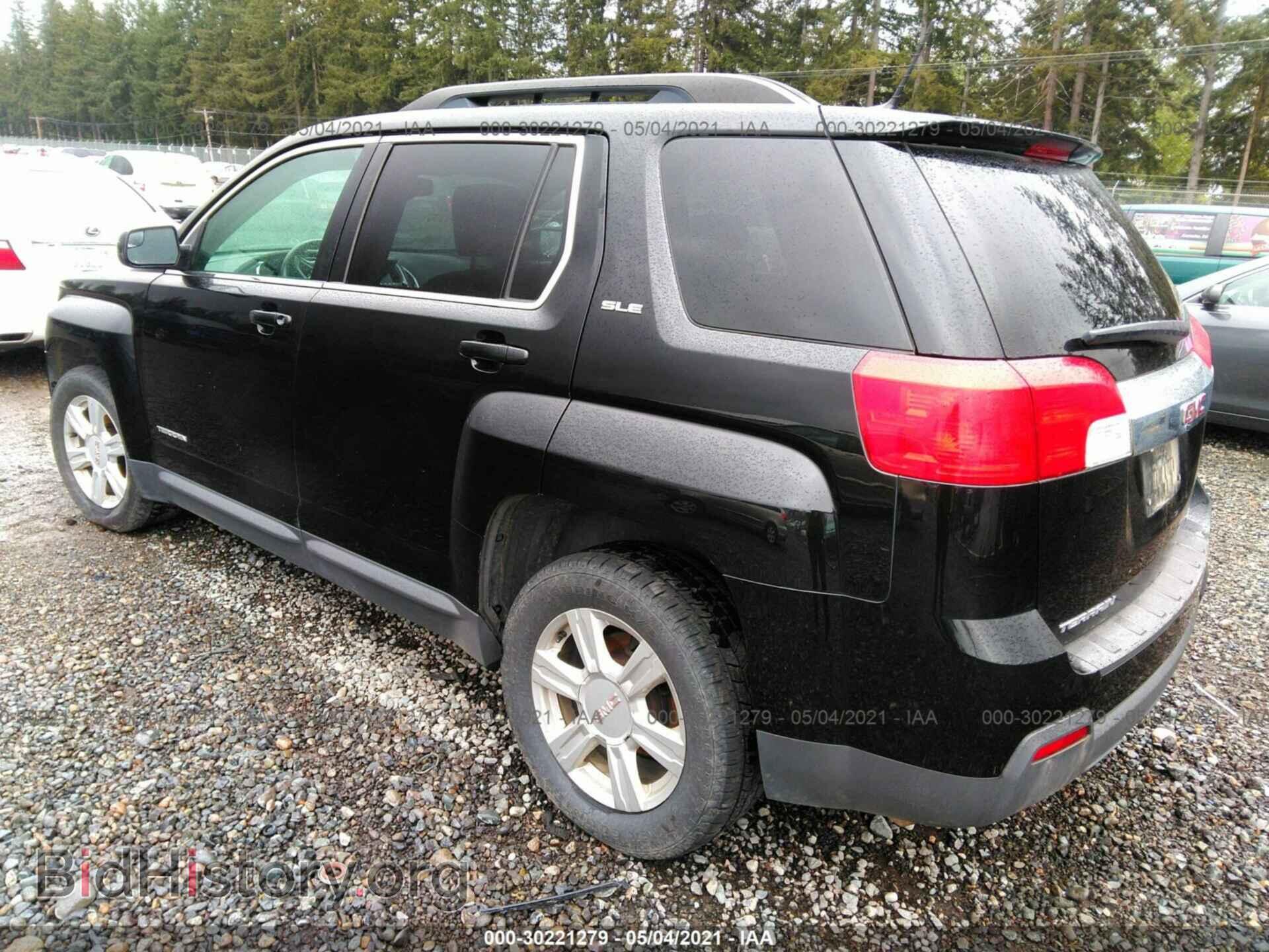 2014 GMC TERRAIN - VIN: 2GKFLWEK8E6239491 - Photo 3
