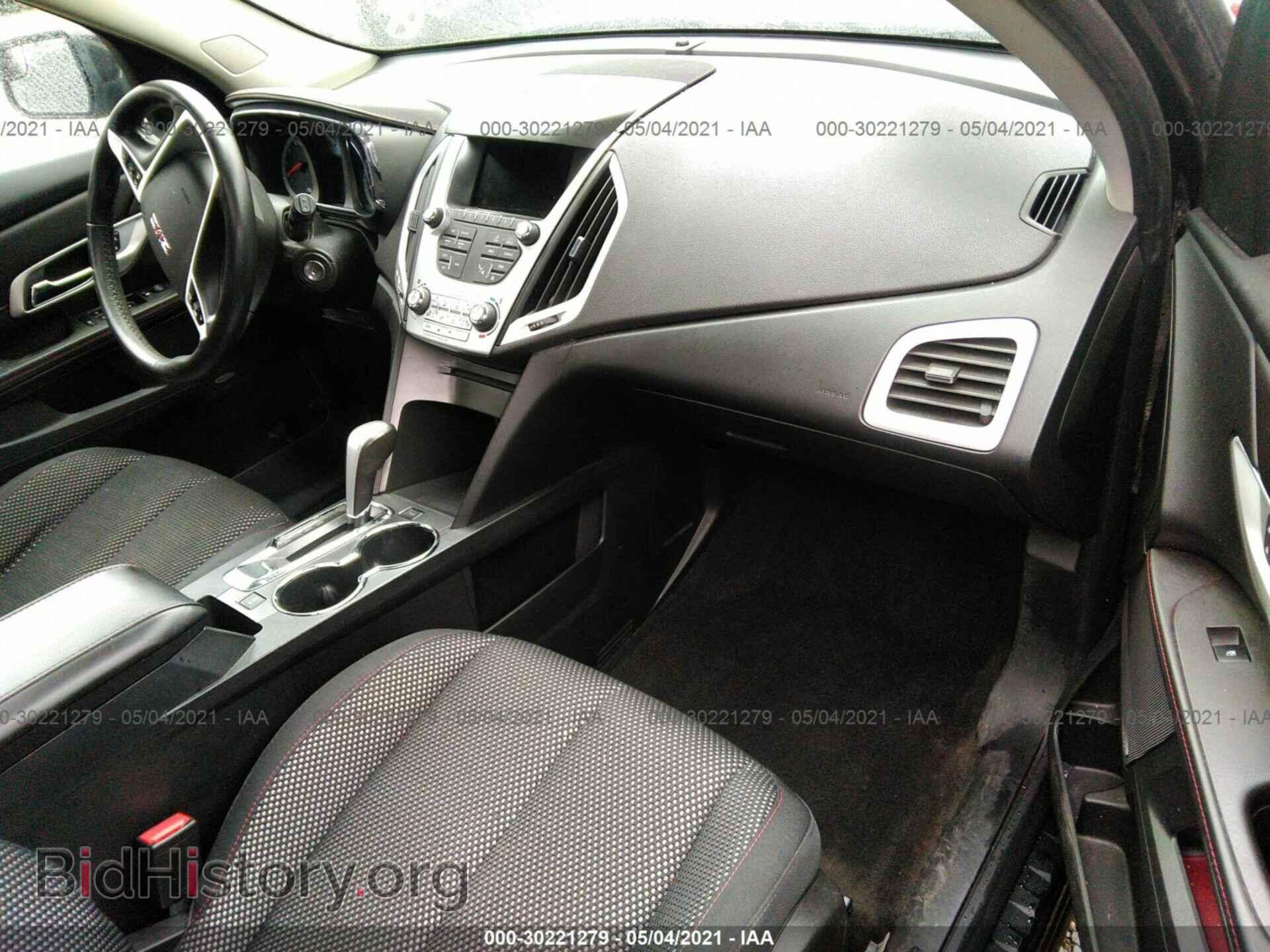 2014 GMC TERRAIN - VIN: 2GKFLWEK8E6239491 - Photo 5