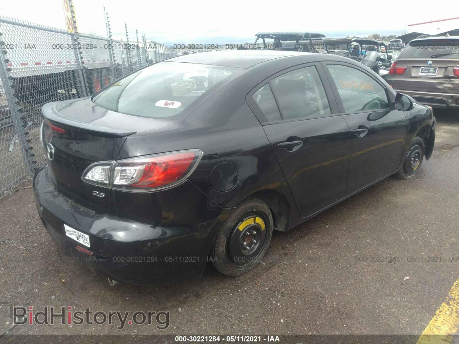 2010 MAZDA MAZDA3 - VIN: JM1BL1S63A1138845 - Фото 4