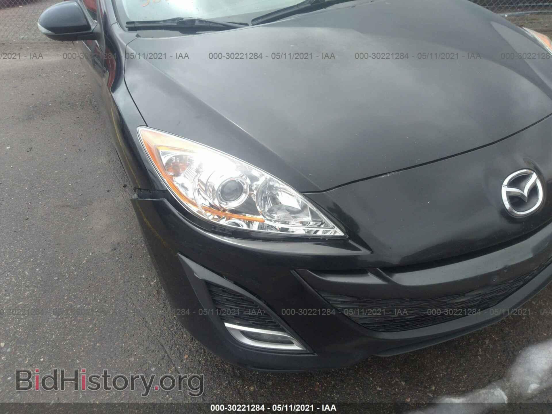 2010 MAZDA MAZDA3 - VIN: JM1BL1S63A1138845 - Фото 6