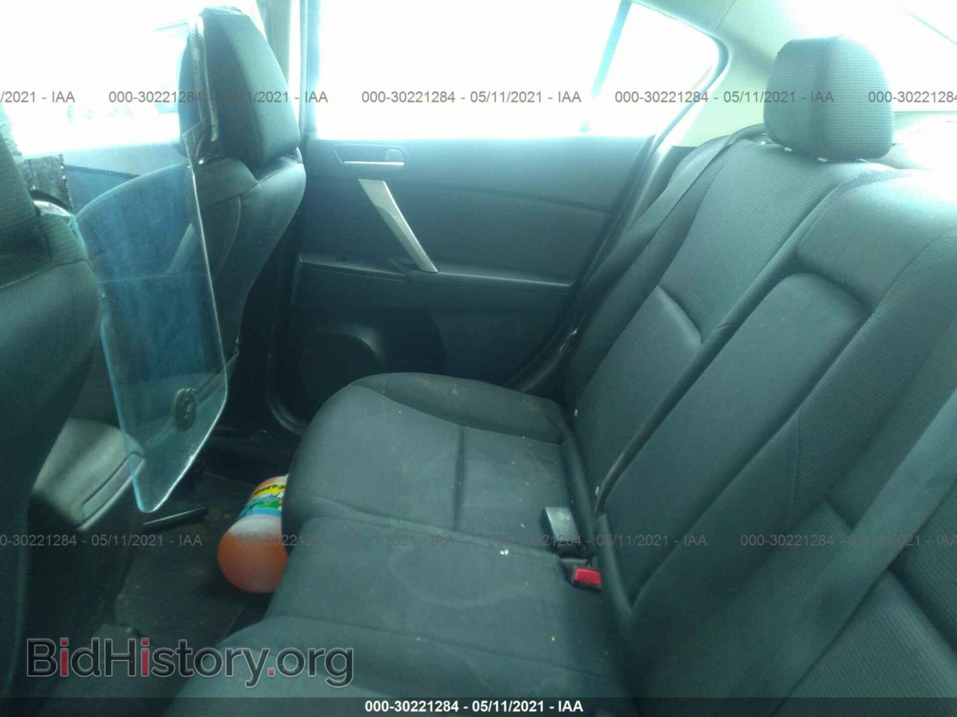 2010 MAZDA MAZDA3 - VIN: JM1BL1S63A1138845 - Фото 8