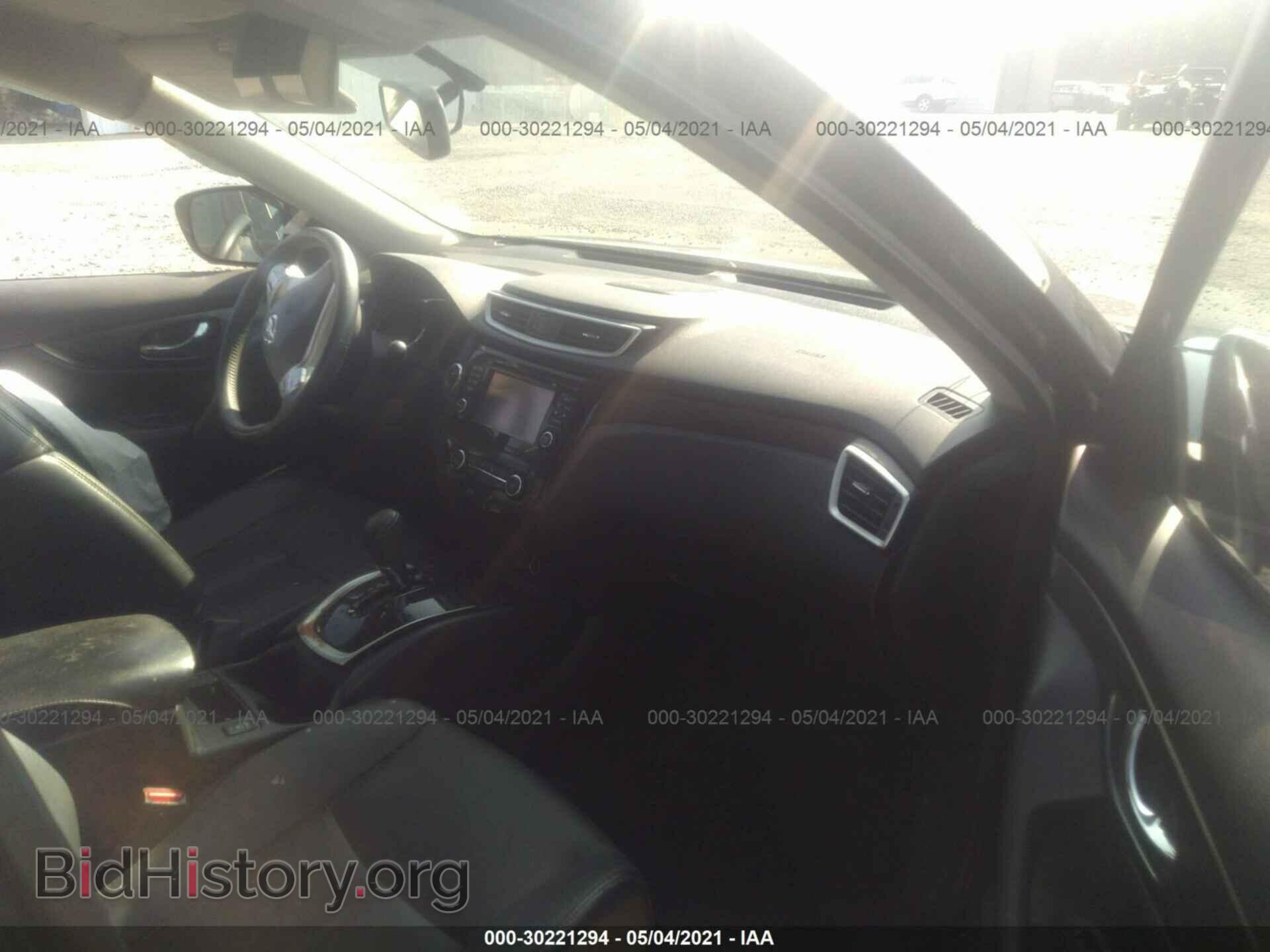 2015 NISSAN ROGUE - VIN: 5N1AT2MT3FC830888 - Фото 5