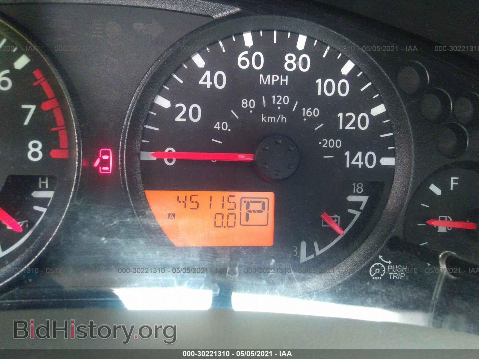2013 NISSAN FRONTIER - VIN: 1N6AD0EV6DN723998 - Фото 7