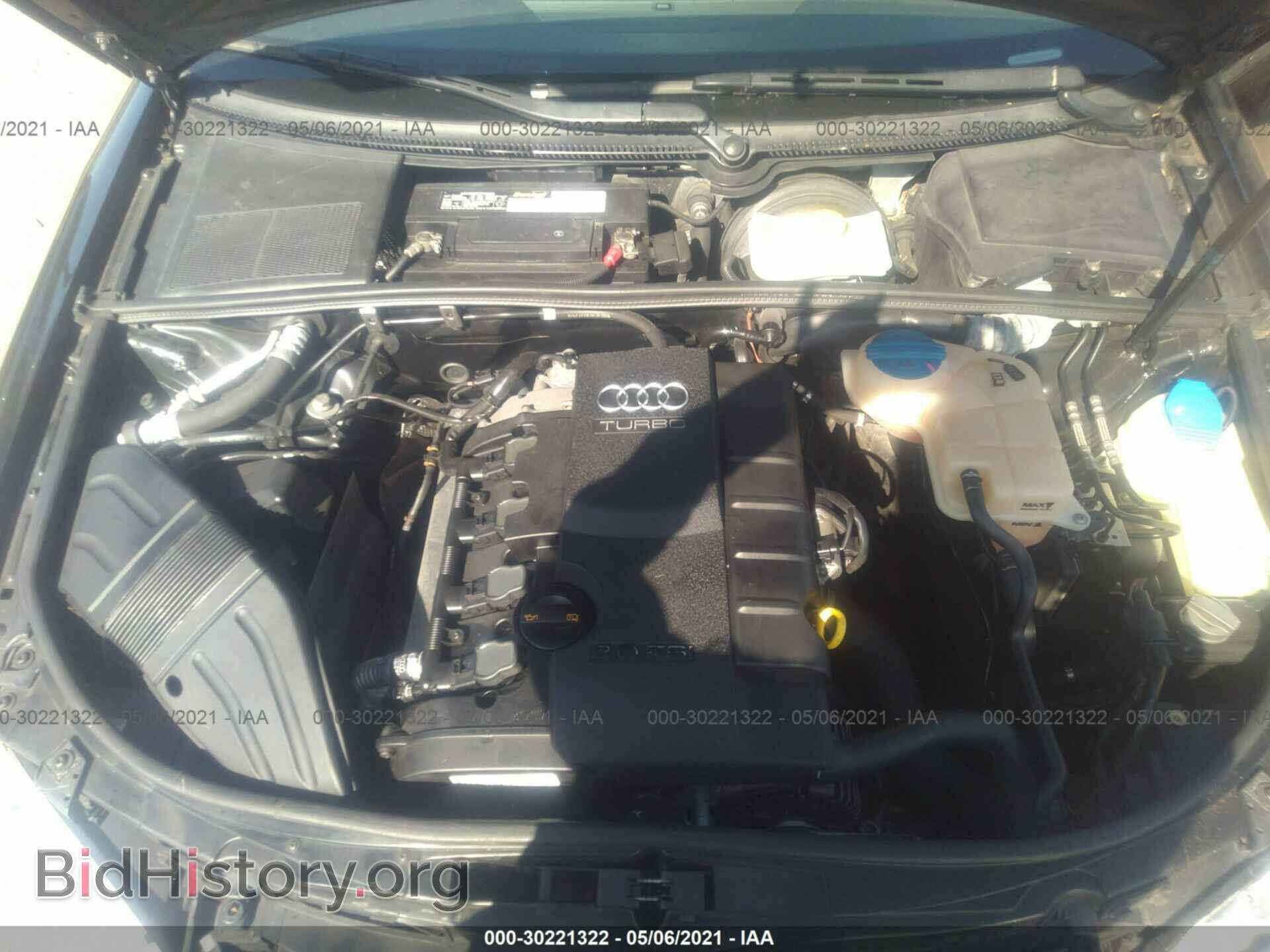 2008 AUDI A4 - VIN: WAUAF78E58A014085 - Photo 10