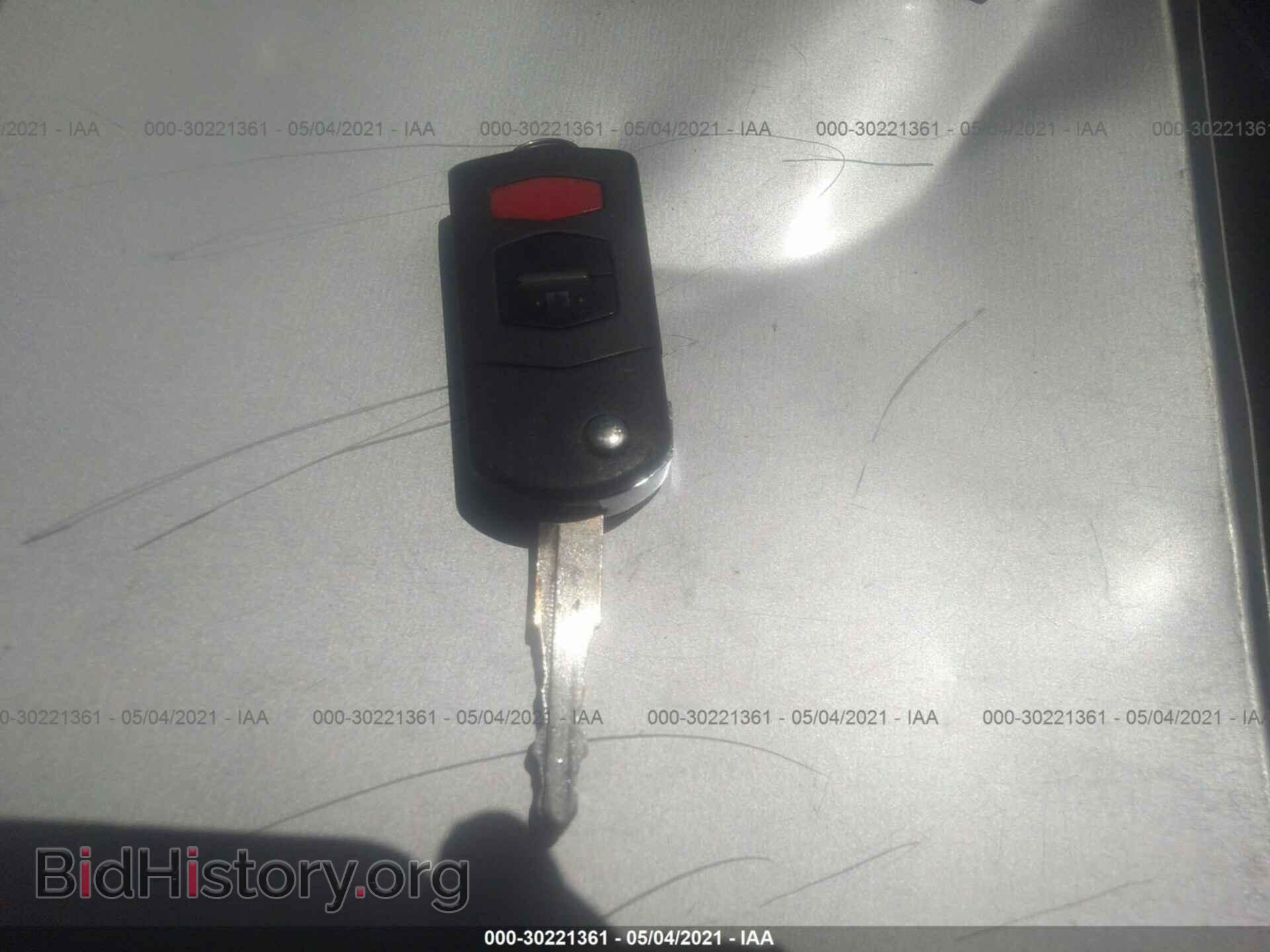 2012 MAZDA MAZDA3 - VIN: JM1BL1L85C1570632 - Фото 11