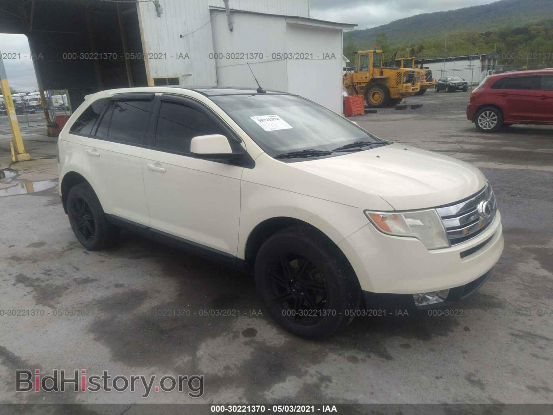 Photo 2FMDK49C37BA83072 - FORD EDGE 2007